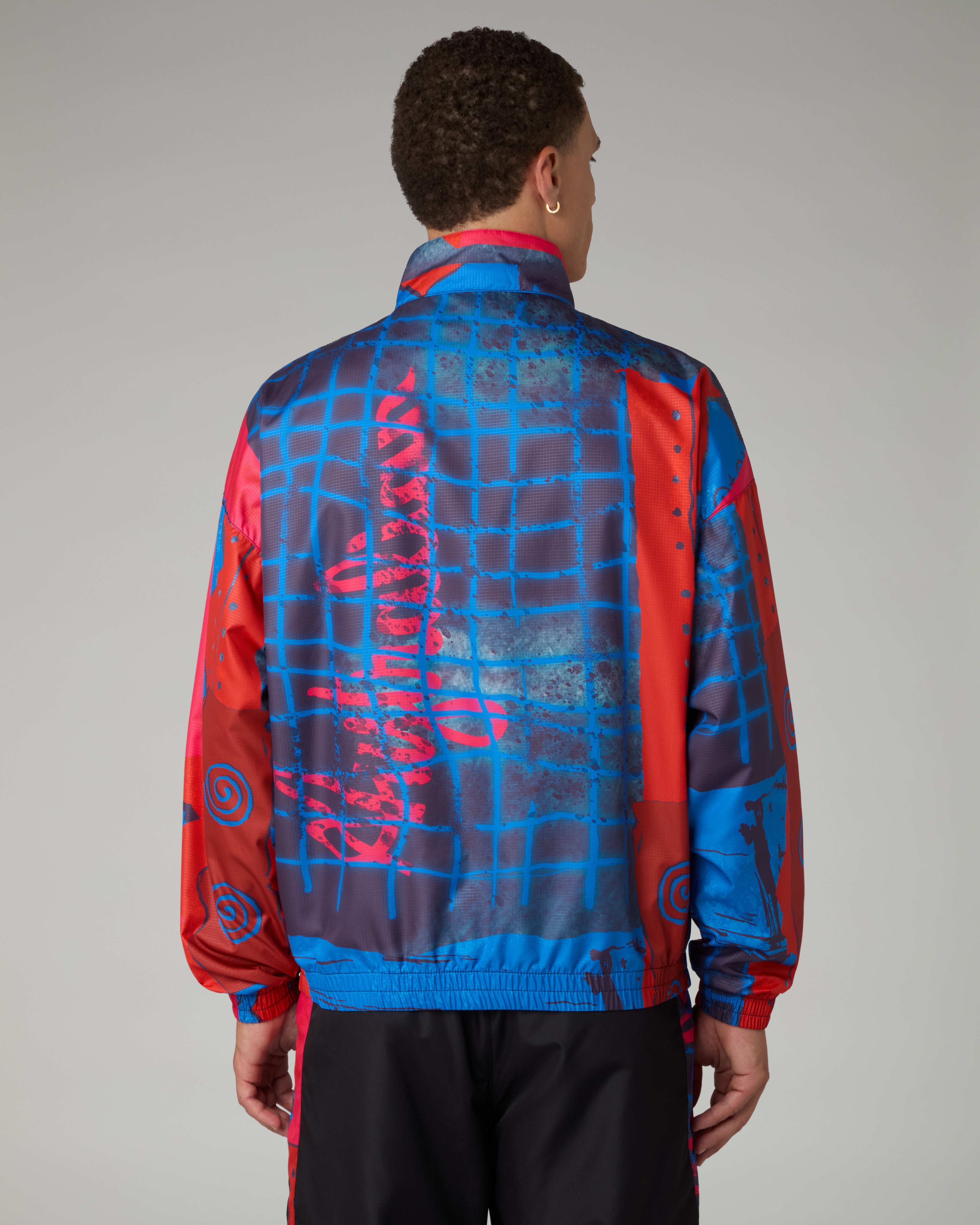 australian-randall-track-jacket-giacca-heritage-turchese image 3