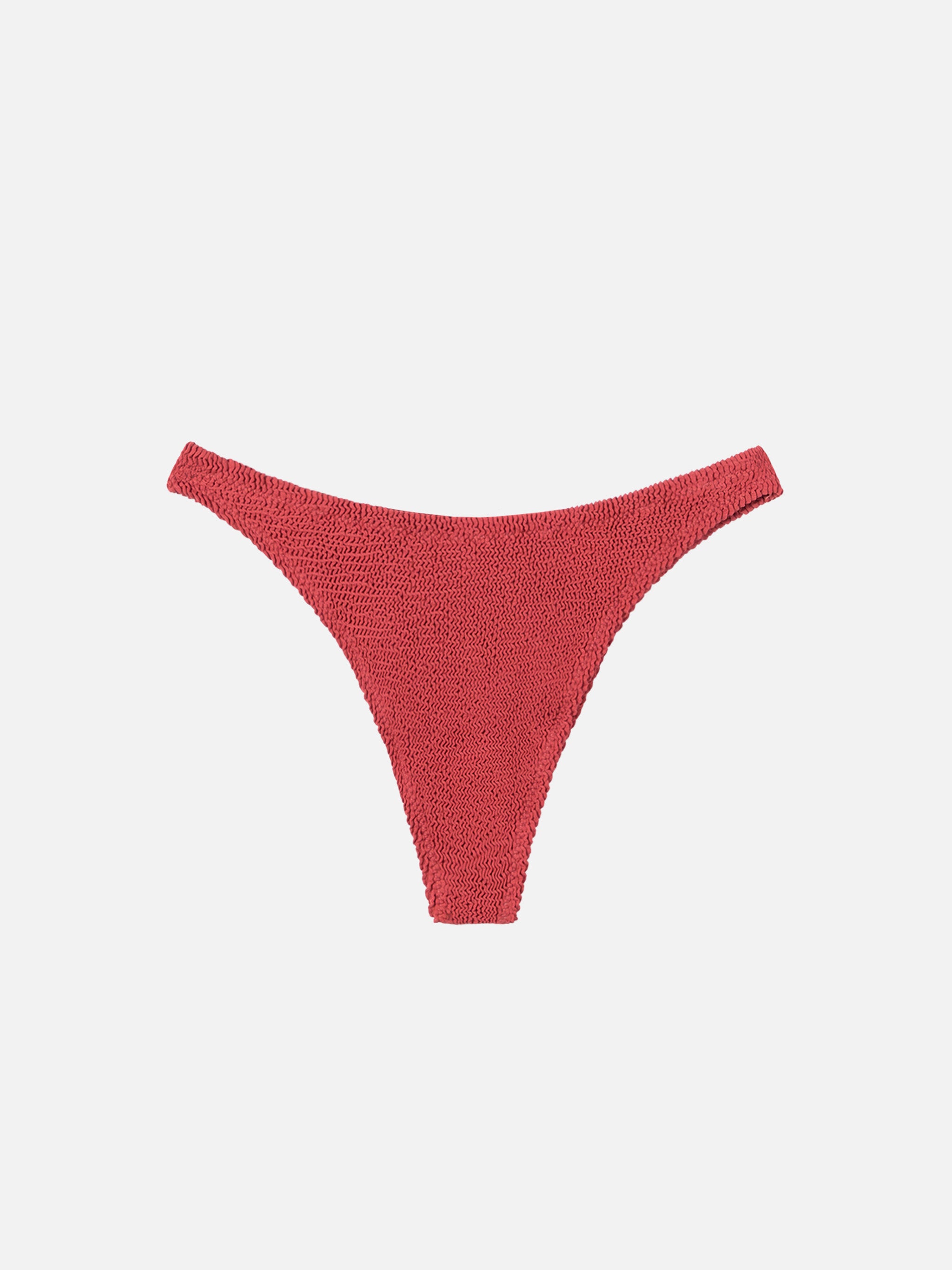 mc2-saint-barth-slip-mare-cheeky-naomi-in-crinkle-rosso-mattone image 1