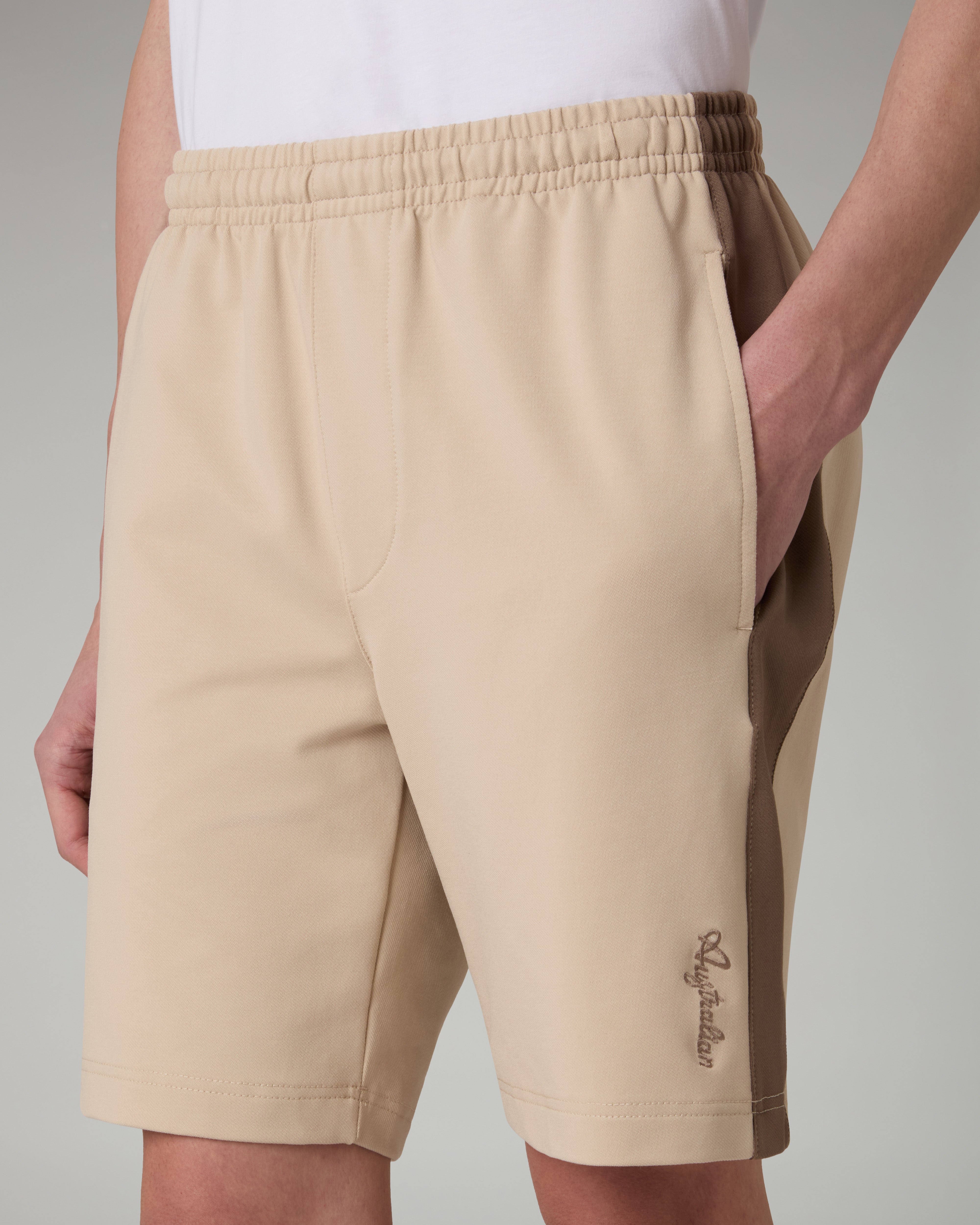 australian-doric-comfort-short-sabbia-cotone image 4