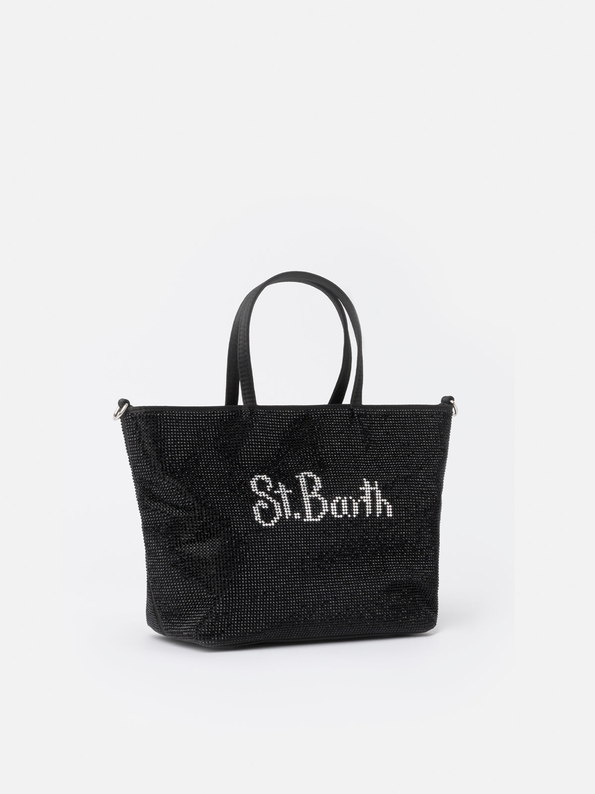 mc2-saint-barth-strass-mini-bag-nera-con-strass-neri image 4