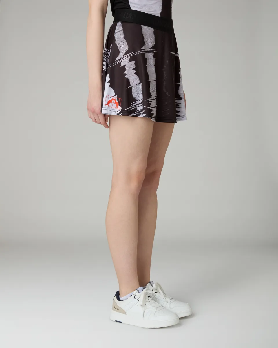 australian-vibration-skirt-marble-gonna-padel-nera image 1