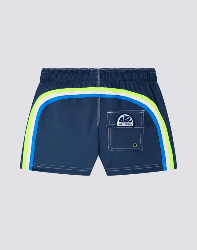 sundek-costume-bambino-corto-arcobaleno-repreve image 1