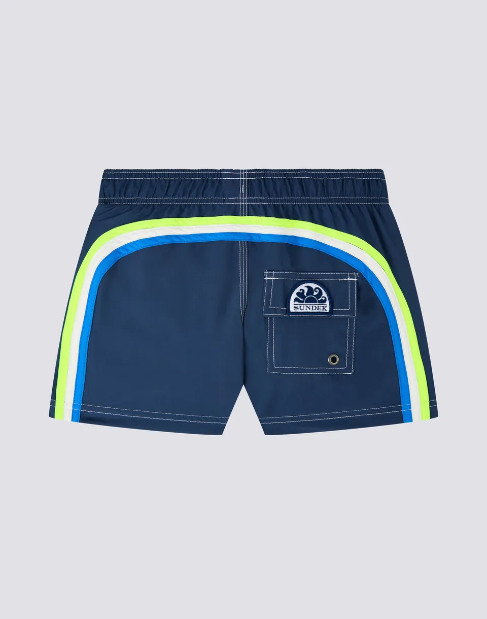 sundek-costume-bambino-corto-arcobaleno-repreve image 1