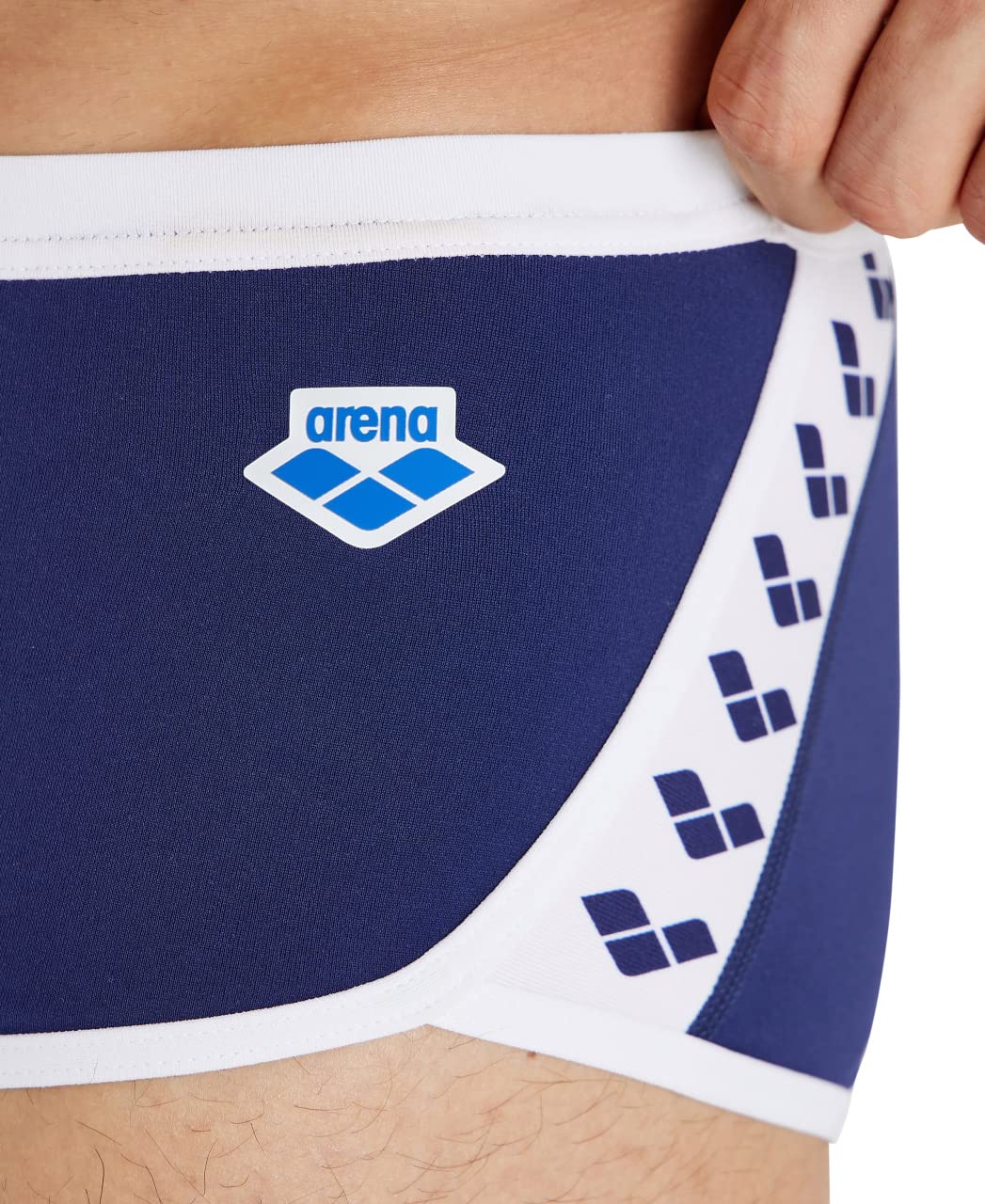 arena-icons-swim-low-waist-short-solid-costume-trunk-uomo image 4