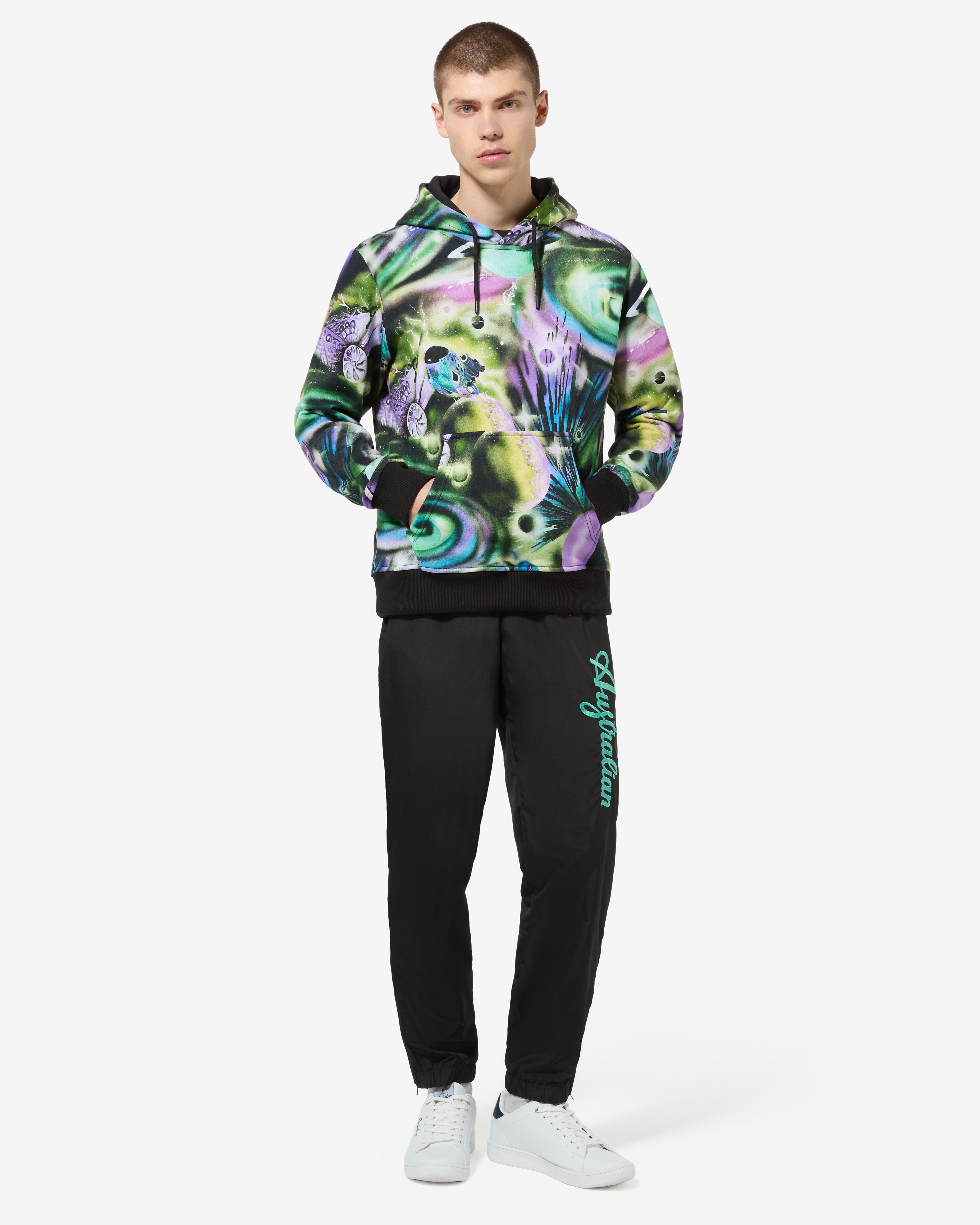 australian-pianeti-hoodie-felpa-con-cappuccio-stampa-all-over image 2