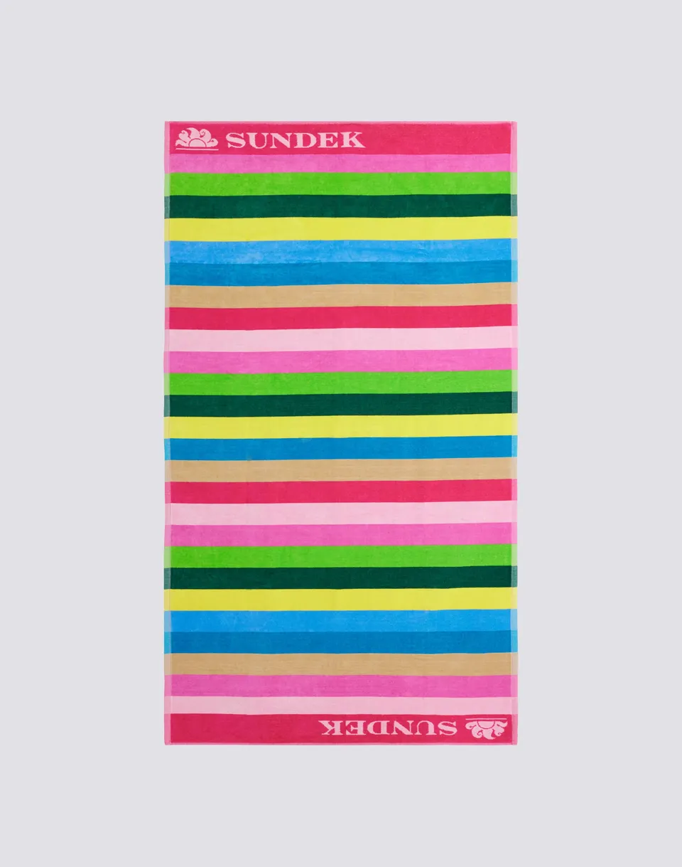 sundek-maryon-telo-mare-jacquard-100x180 image 1