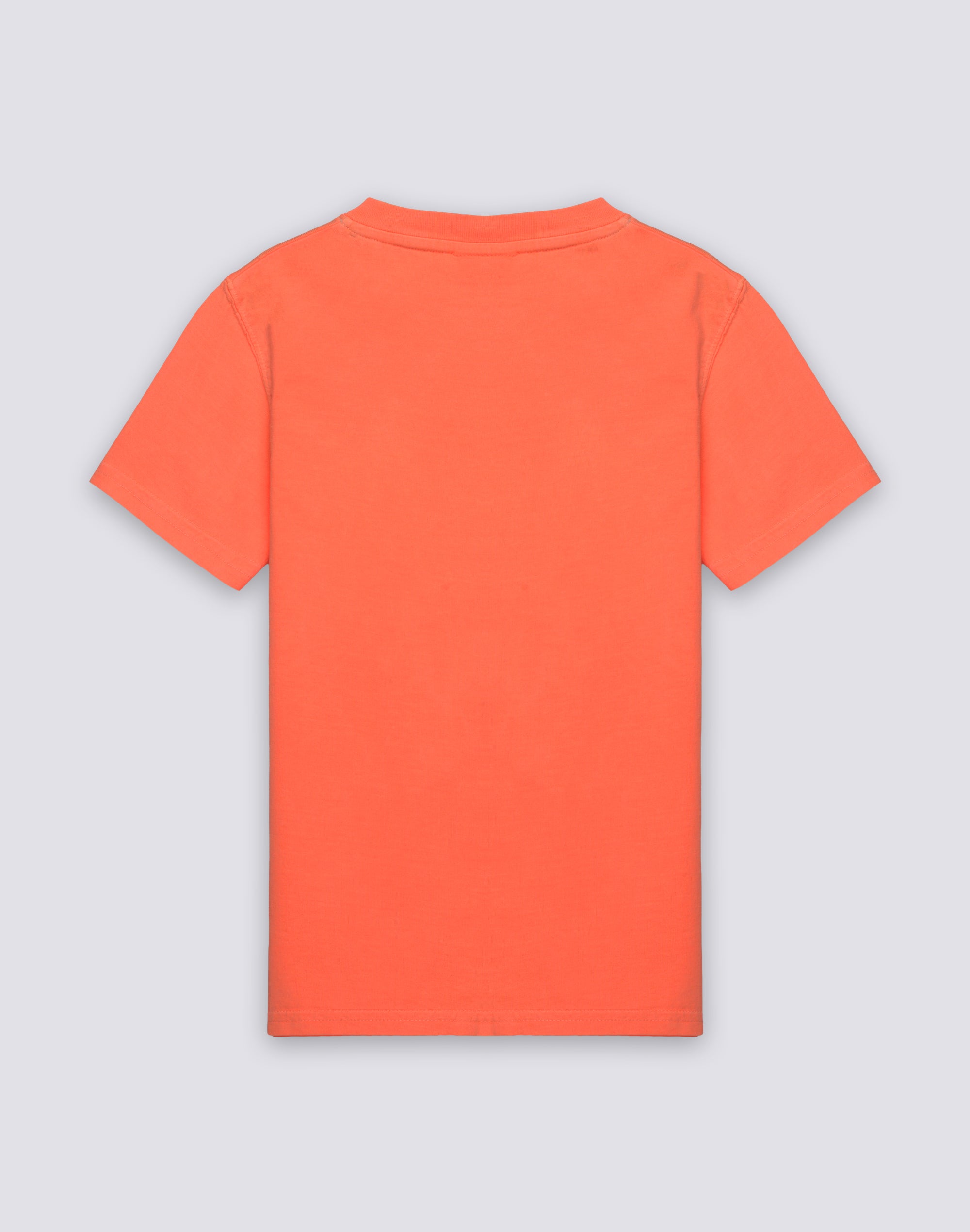 sundek-t-shirt-bambino-manica-corta-in-cotone-sovratinto-con-logo image 2