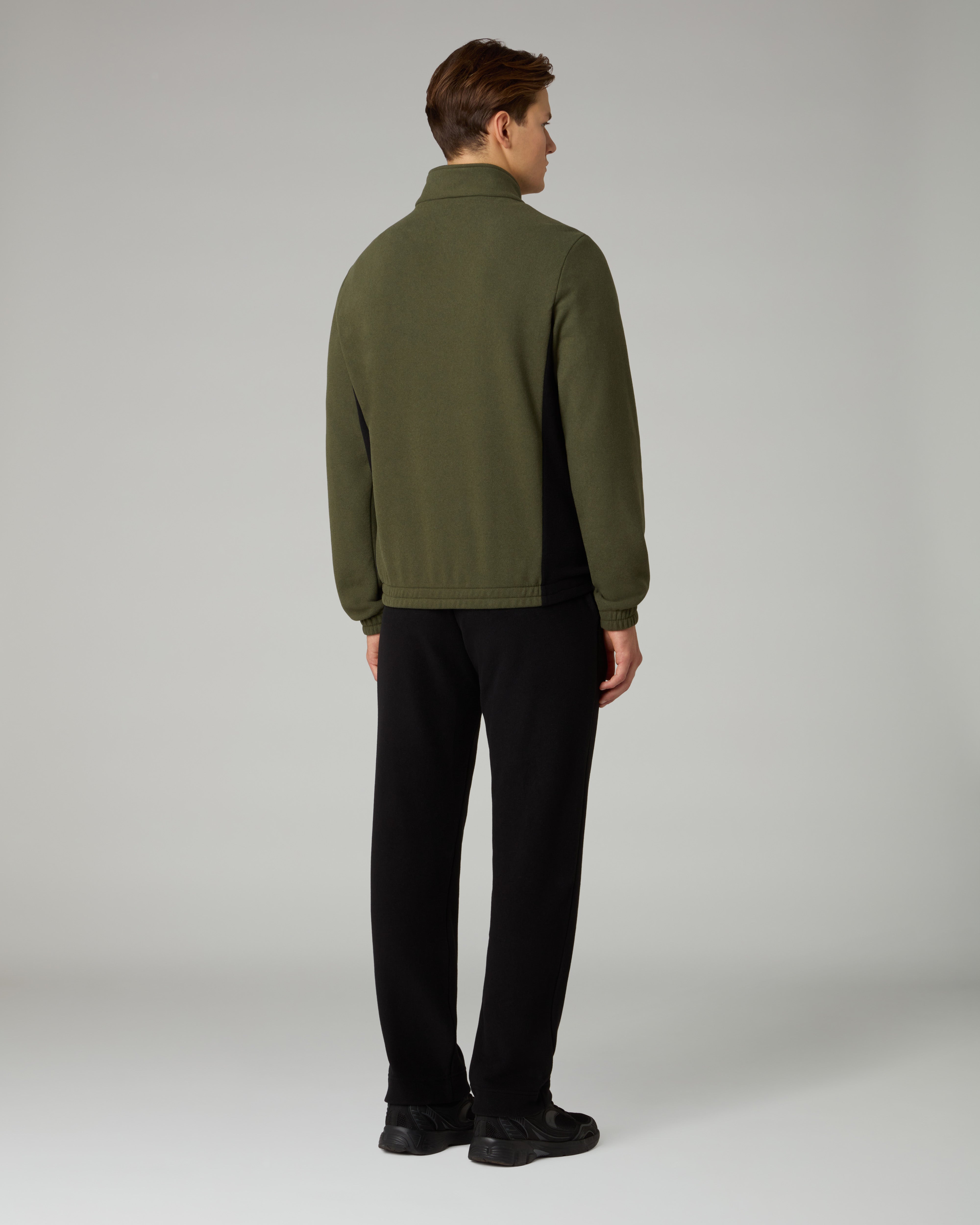 australian-posh-softech-tuta-giacca-full-zip-e-pantalone image 2