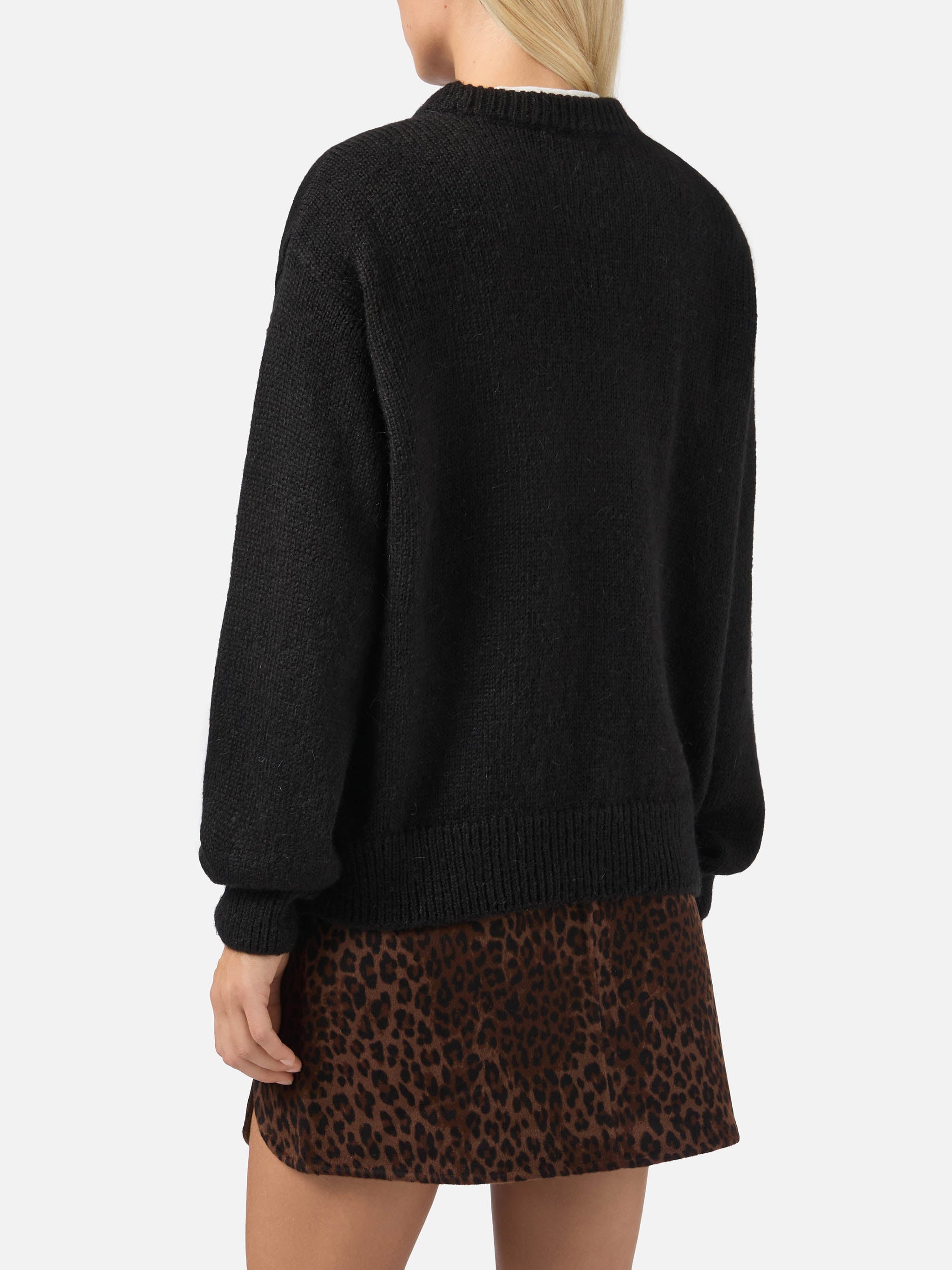 mc2-saint-barth-maglione-danya-in-misto-alpaca-nero-con-jacquard-apres-ski image 3