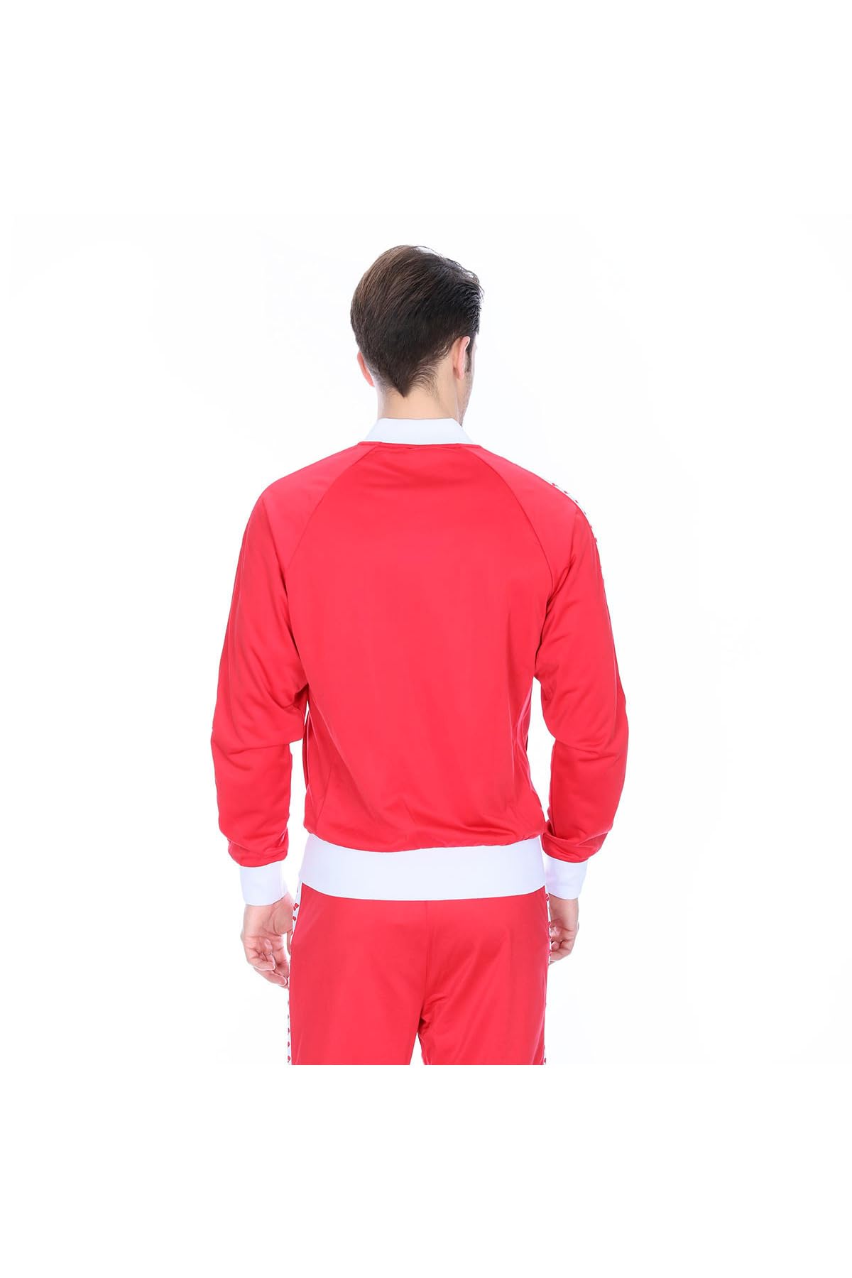 arena-relax-iv-team-jacket-giacca-sportiva-uomo-con-zip-2 image 2