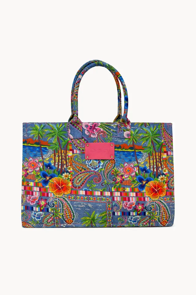 4giveness-bag-saint-tropez-big-borsa-mare-donna-4 image 1