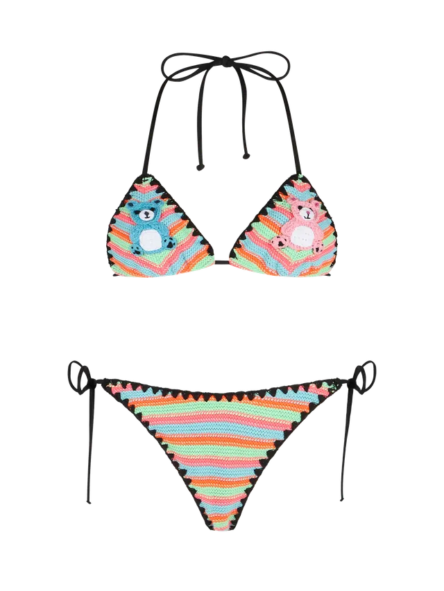 mc2-saint-barth-bikini-maleah-all-uncinetto-con-patch-beepy-bella-special-editio image 1