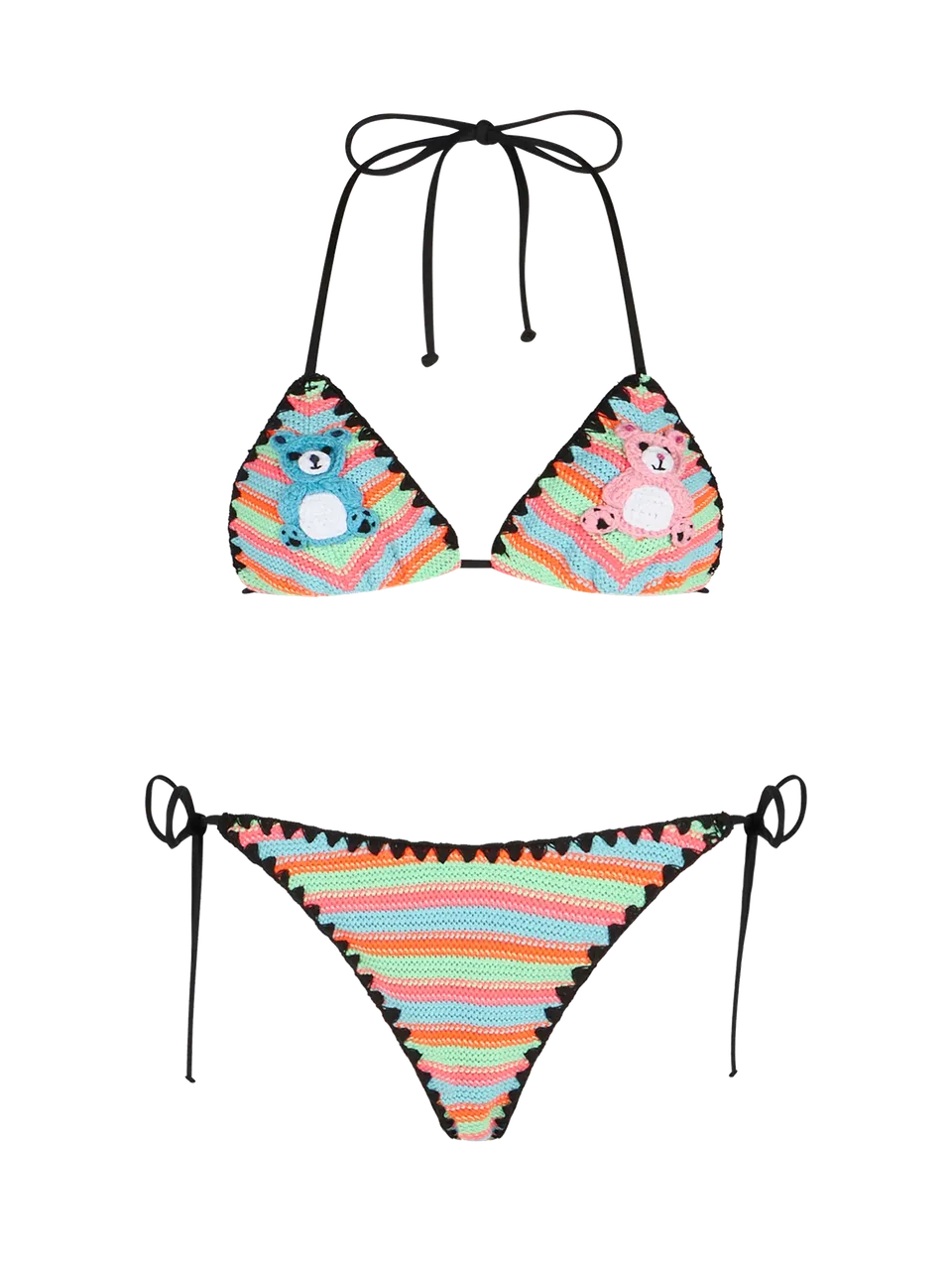 mc2-saint-barth-bikini-maleah-all-uncinetto-con-patch-beepy-bella-special-editio image 1