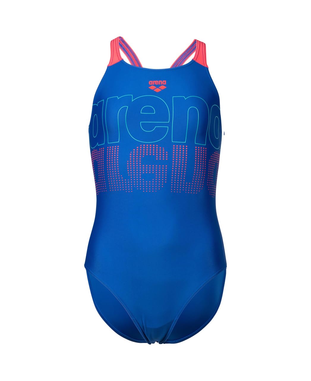 arena-feel-girls-parrot-v-back-costume-intero-bambina-ragazza image 3