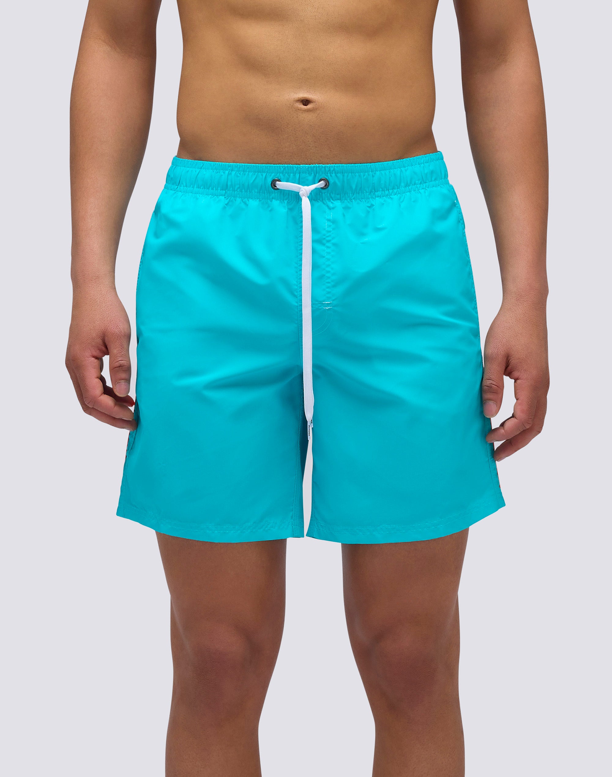 sundek-boardshort-uomo-lunghezza-media-vita-elasticata-iconic-taffeta image 2