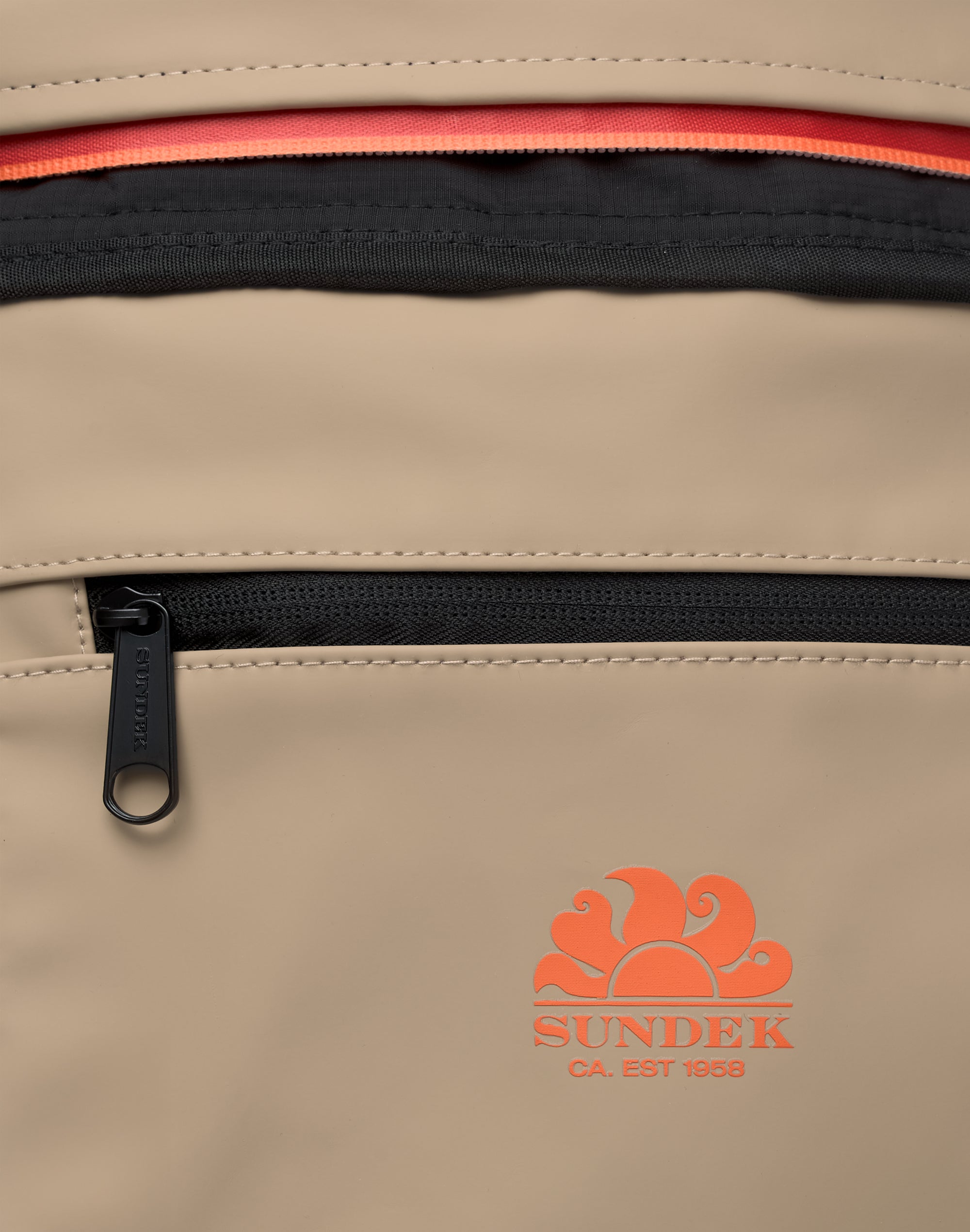 sundek-zaino-con-zip-saldata-manici-regolabili-imbottiti image 3