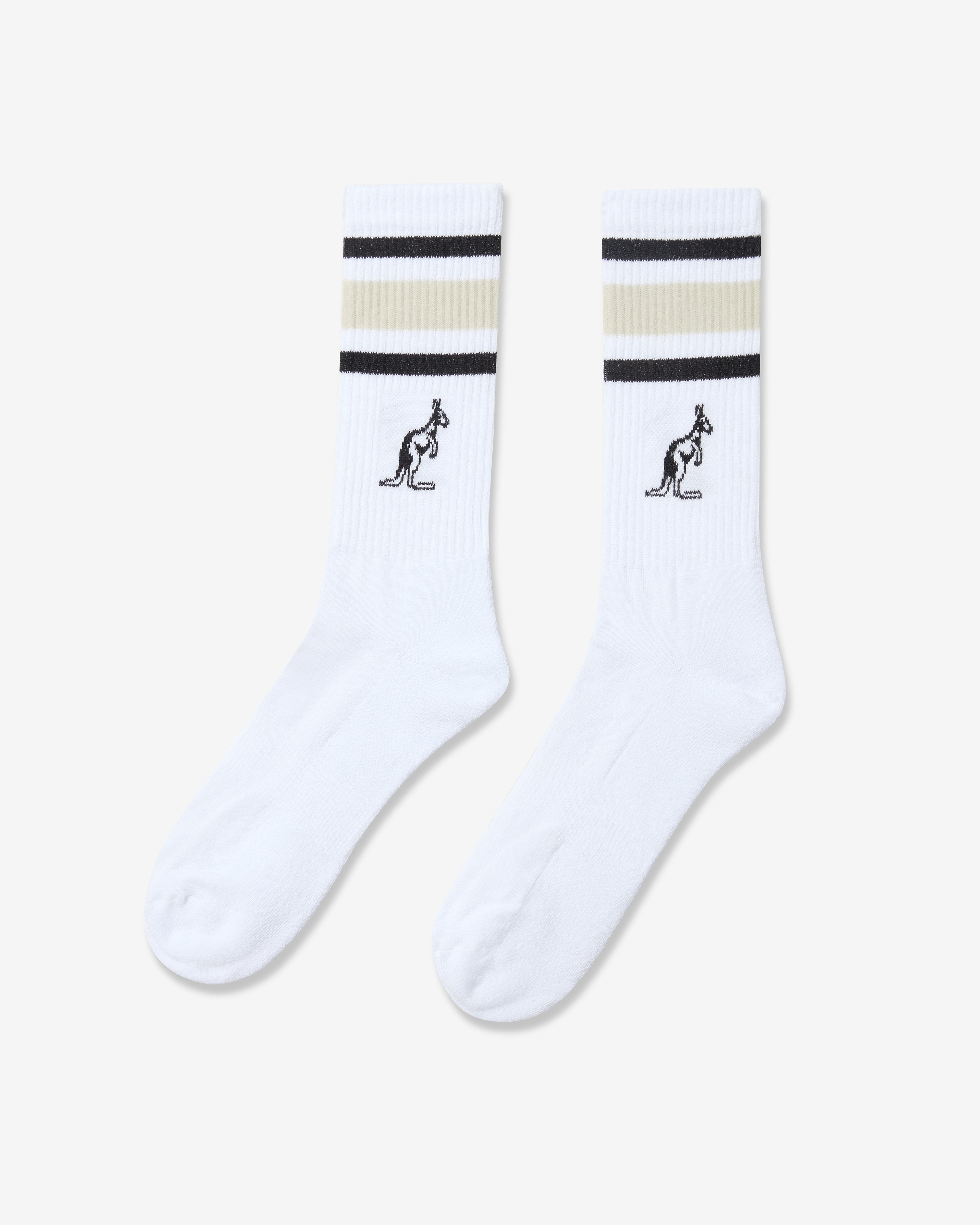 australian-stripes-socks-calze-tennis-cotone image 1
