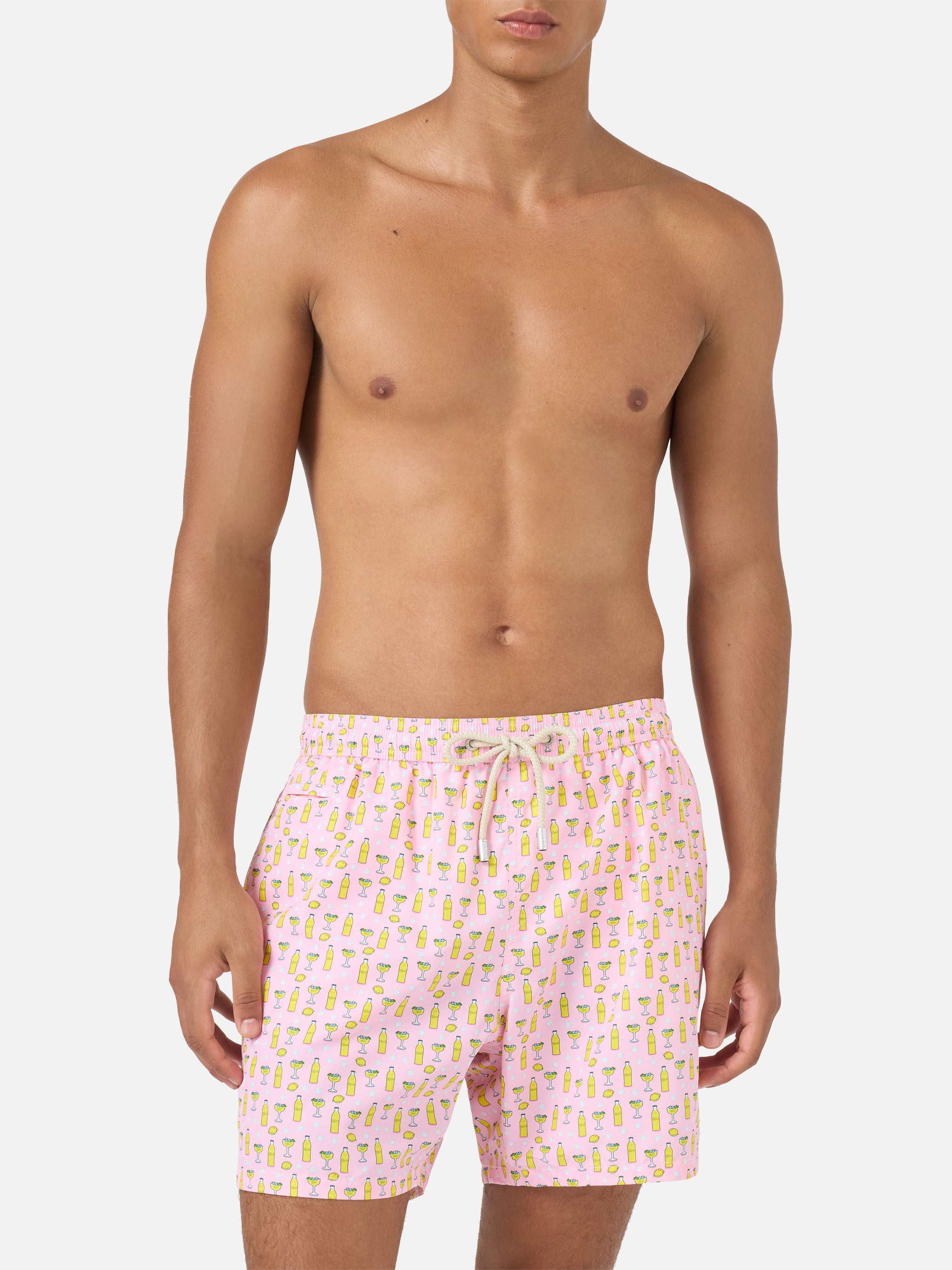 mc2-saint-barth-lighting-micro-shorts-mare-uomo-rosa-stampa-cocktail-tassoni-spe image 3