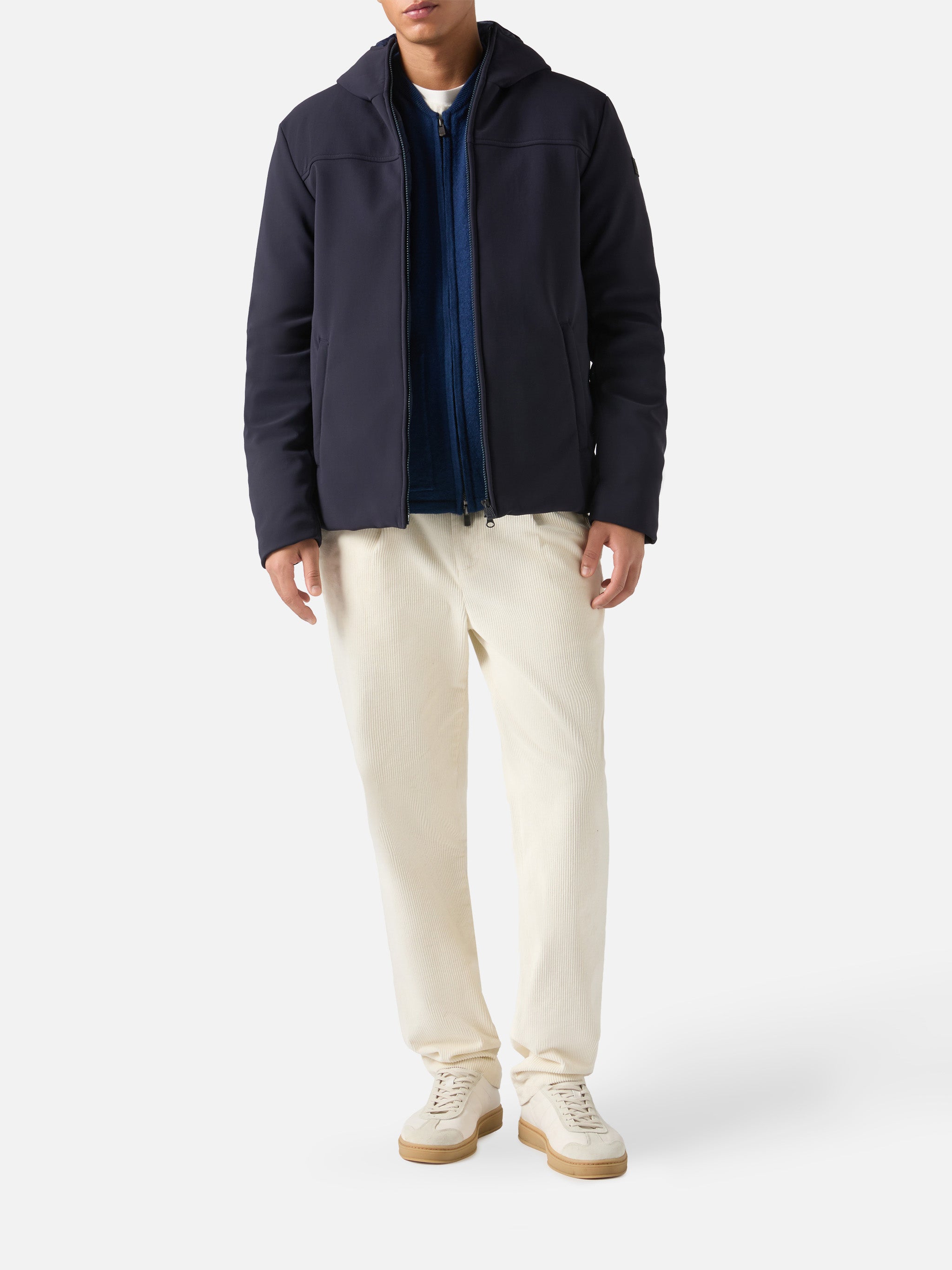 mc2-saint-barth-hamilton-piumino-uomo-blu-navy image 2