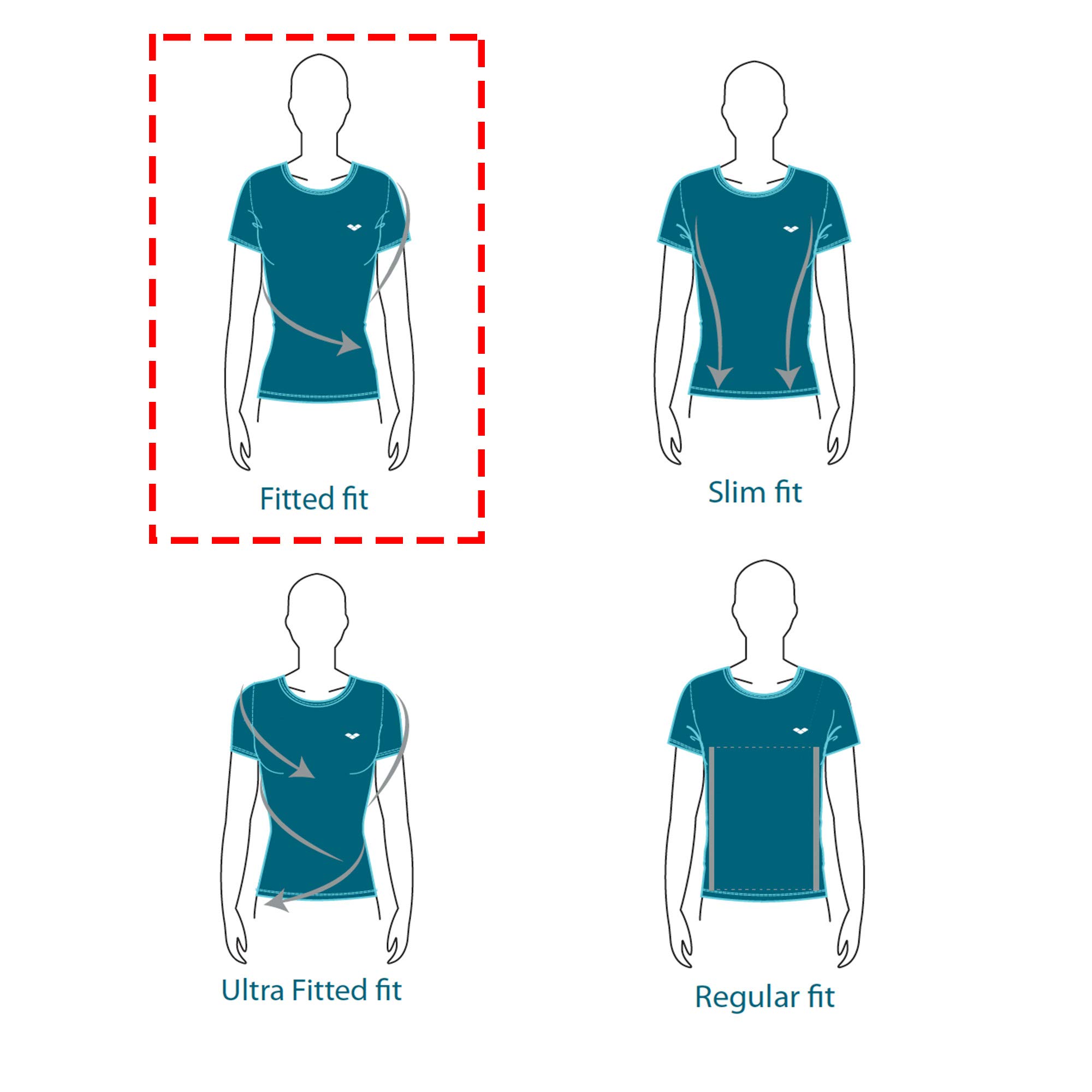arena-w-gym-s-s-logo-937-maglia-donna-a-manica-corta image 3