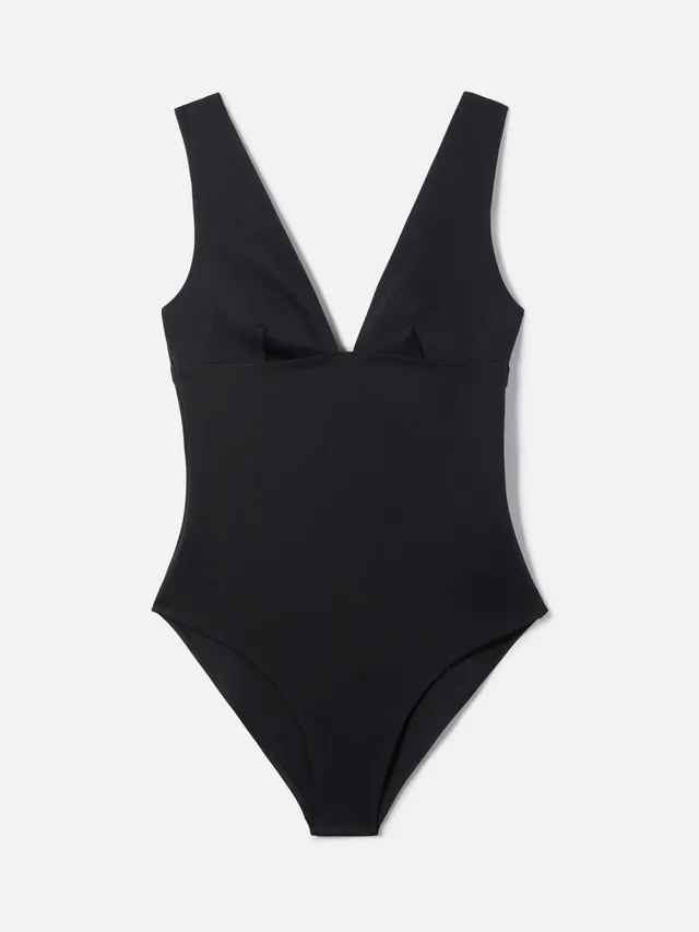 mc2-saint-barth-calliope-costume-intero-nero-in-tessuto-tecnico image 1