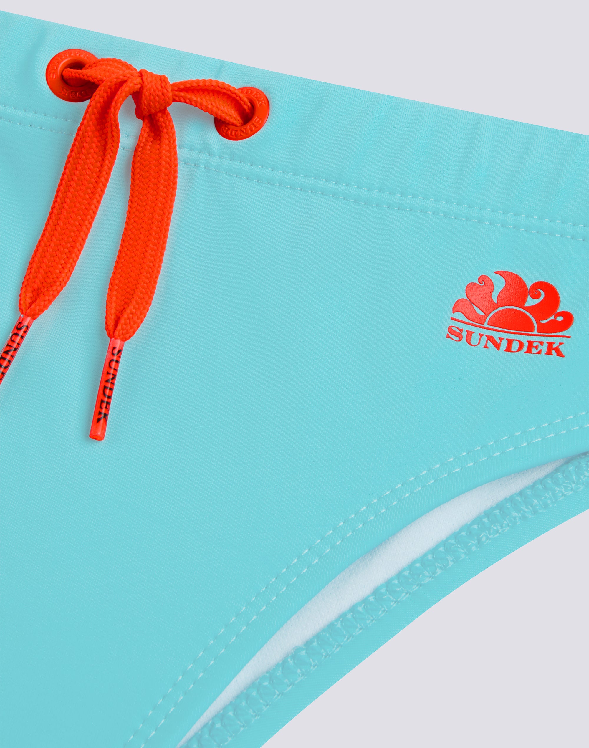 sundek-diwalter-mini-slip-mare-bambino-in-nylon-econyl-rigenerato image 3