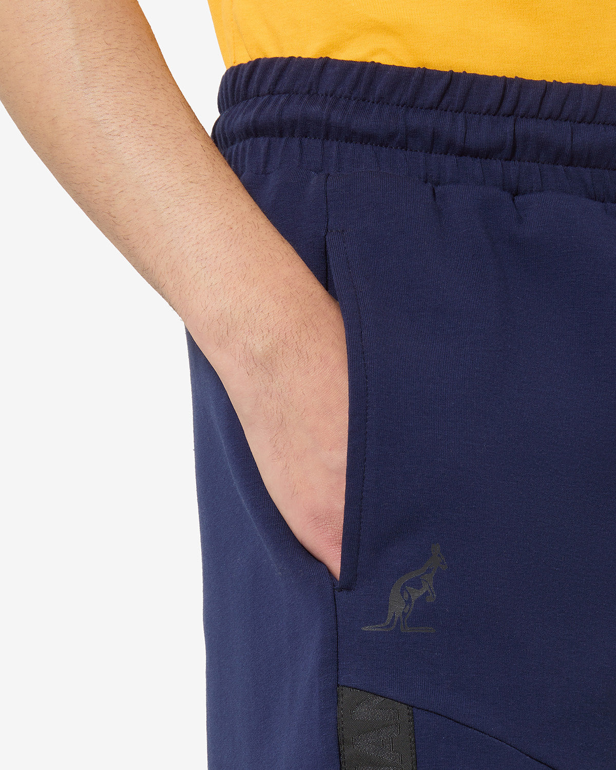 australian-sportswear-impact-short-blu-cosmo-felpa image 4