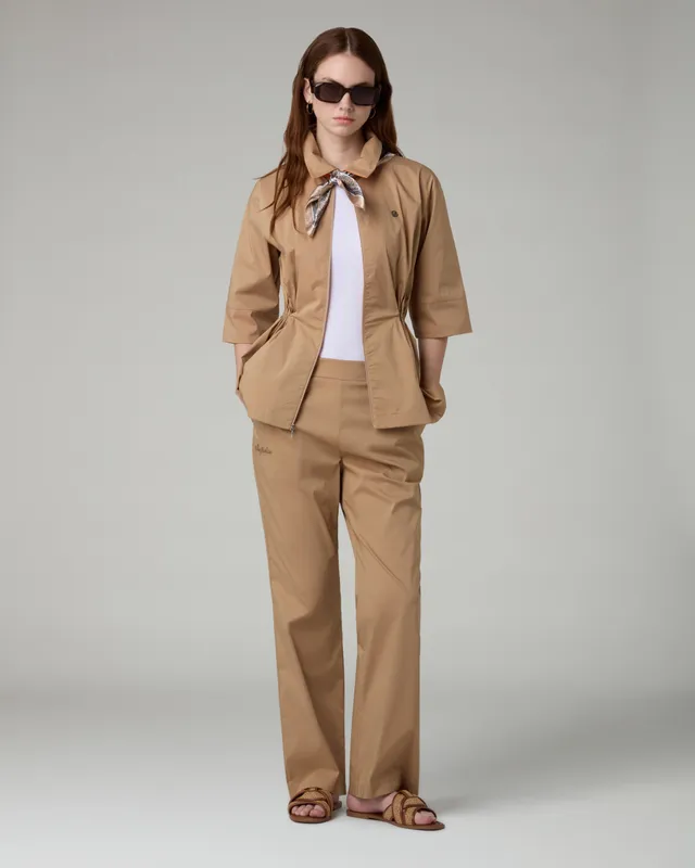 australian-luxe-tracksuit-tuta-donna-fresh-cotton-sahariana image 1