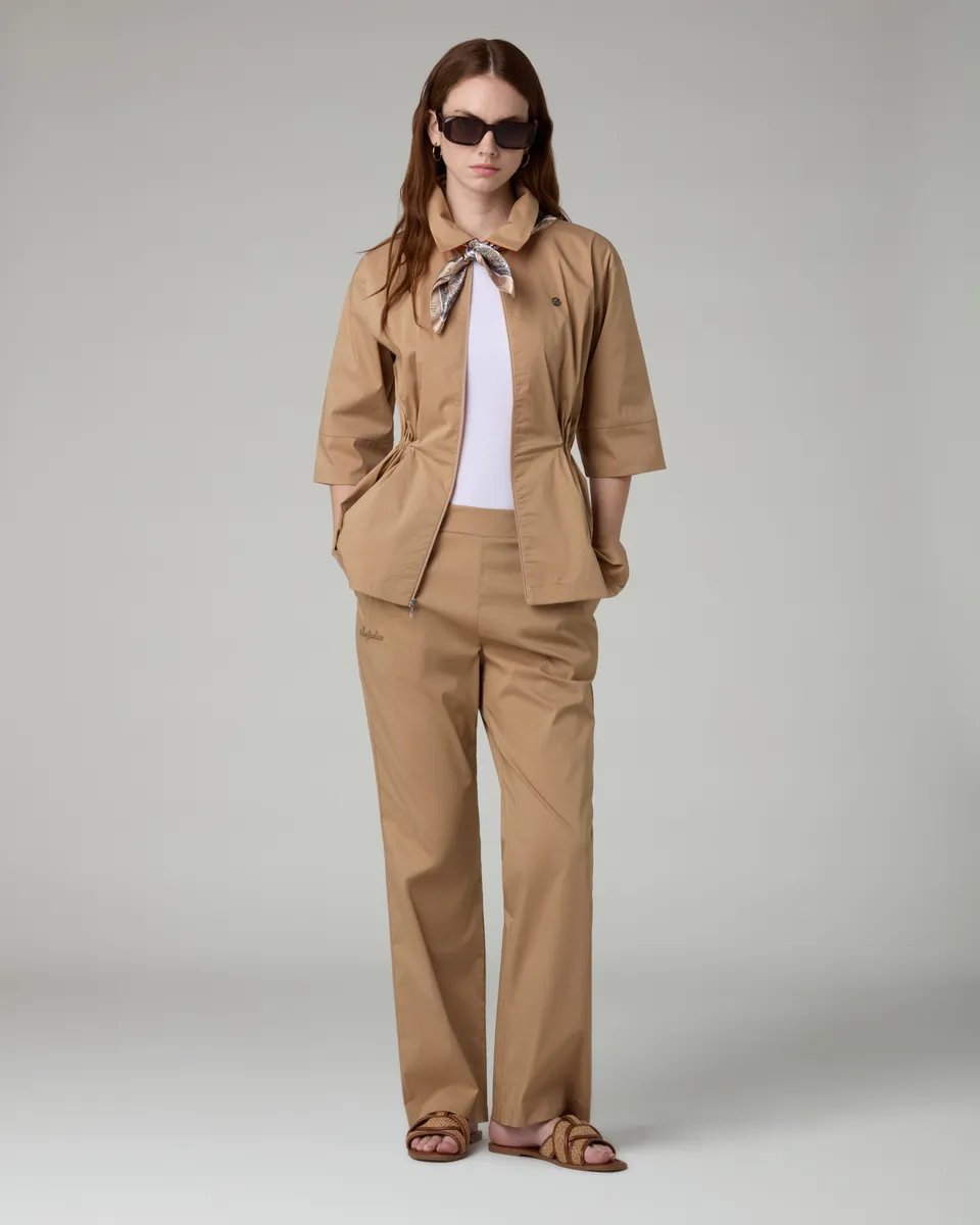 australian-luxe-tracksuit-tuta-donna-fresh-cotton-sahariana image 1