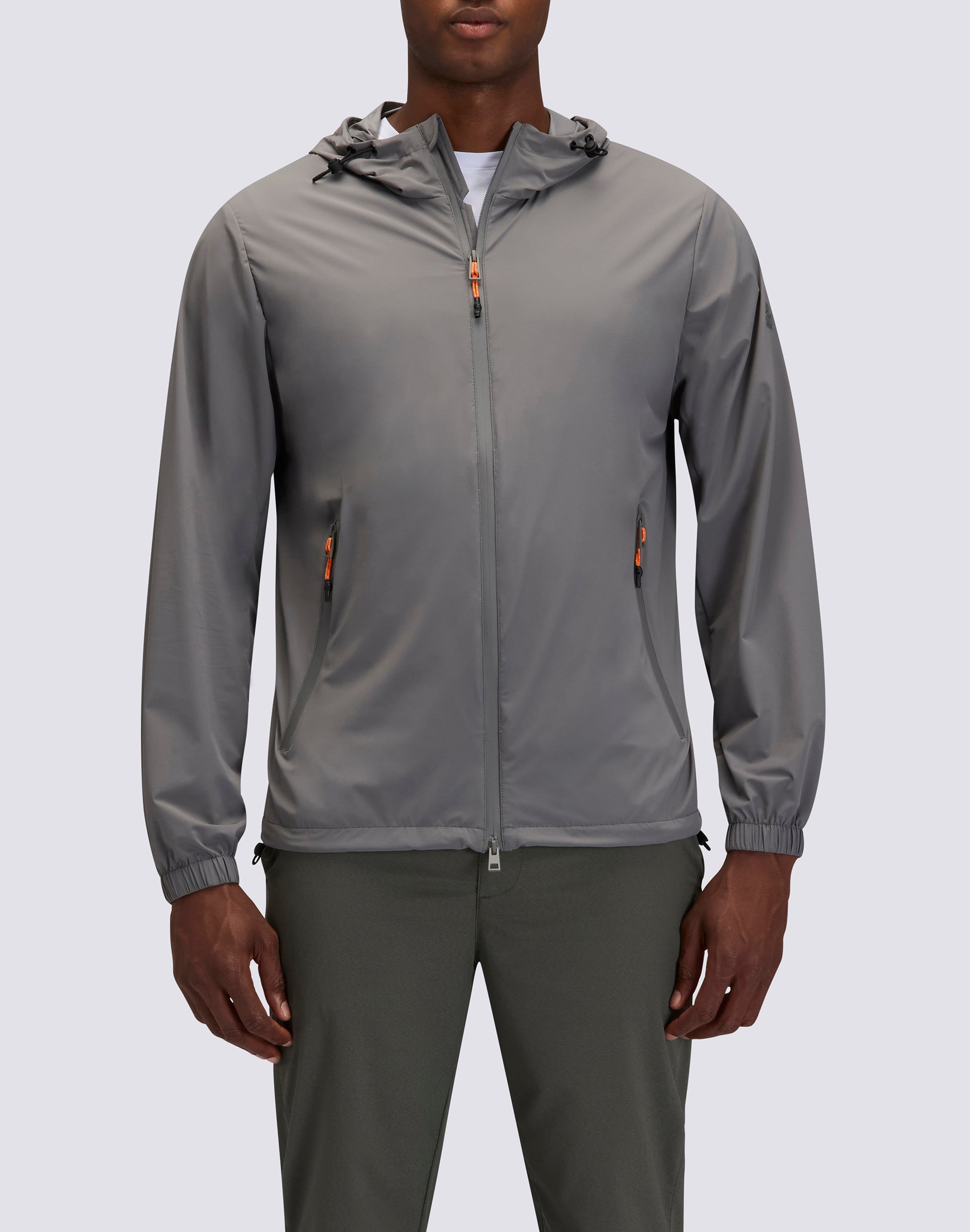 sundek-giacca-uomo-full-zip-con-cappuccio-in-nylon-elasticizzato image 1
