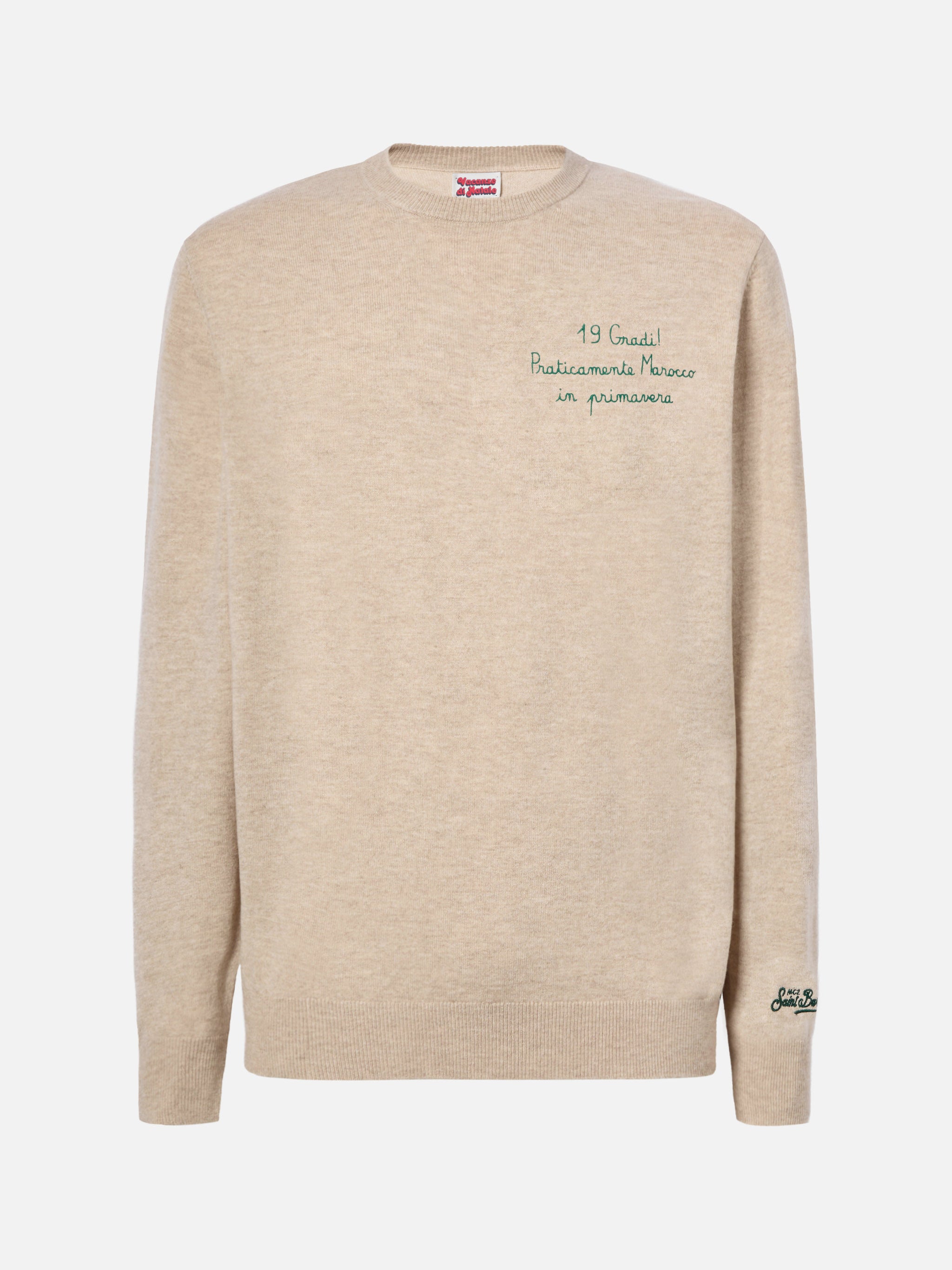 mc2-saint-barth-heron-light-maglione-uomo-beige-misto-cashmere-yuppies-special-e image 5
