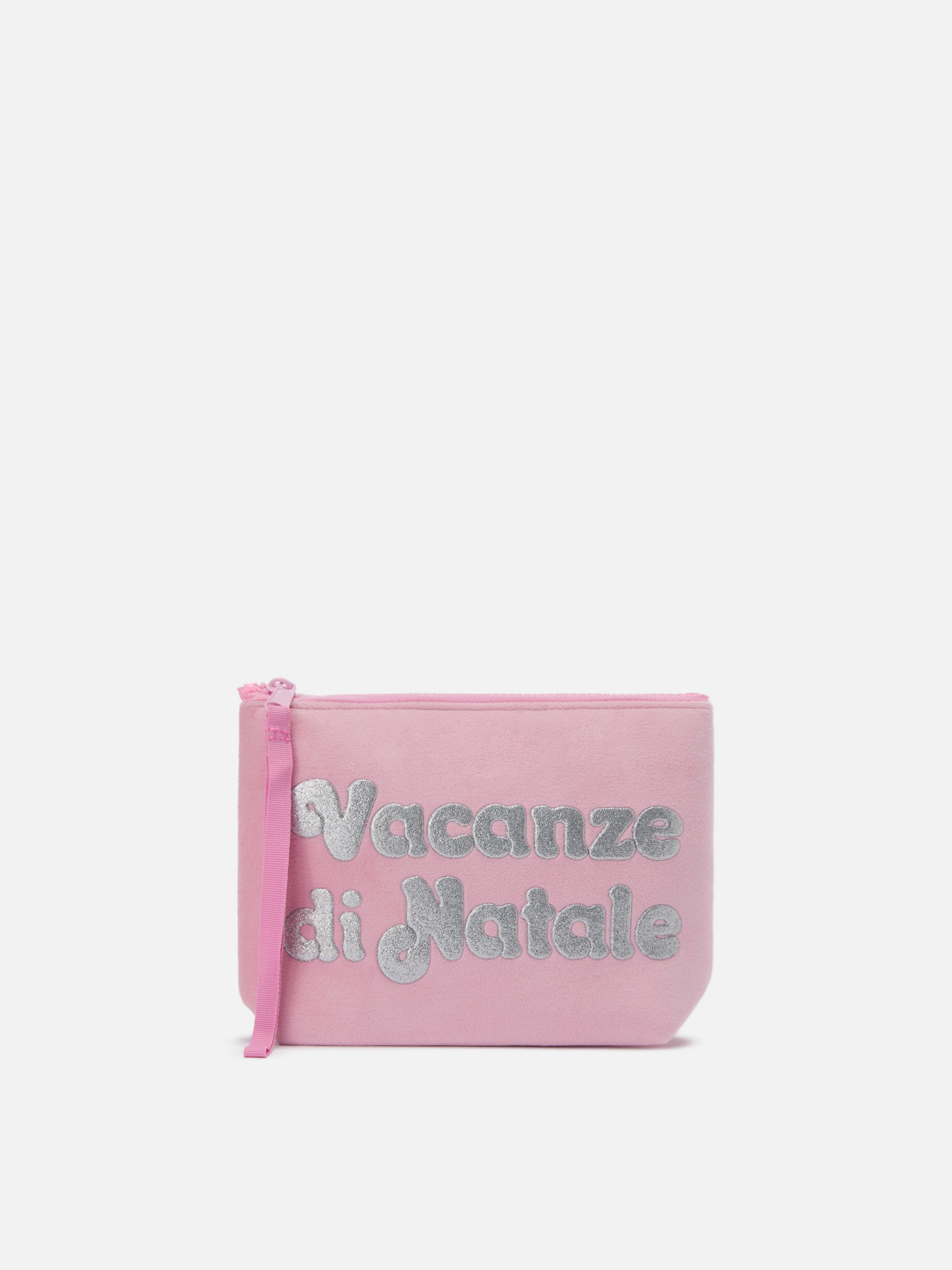 mc2-saint-barth-pochette-aline-rosa-vacanze-di-natale-special-edition-21x15-5-cm image 1