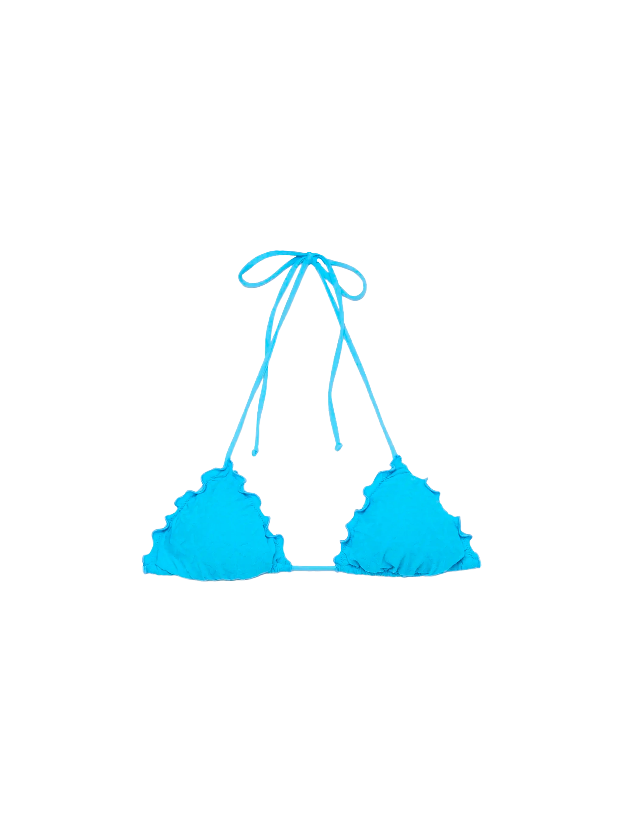 mc2-saint-barth-sagittarius-top-bikini-triangolo-turchese-stella-marina image 1