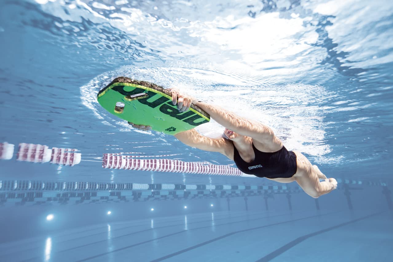 arena-kick-board-tavoletta-nuoto-adulti-silver image 5