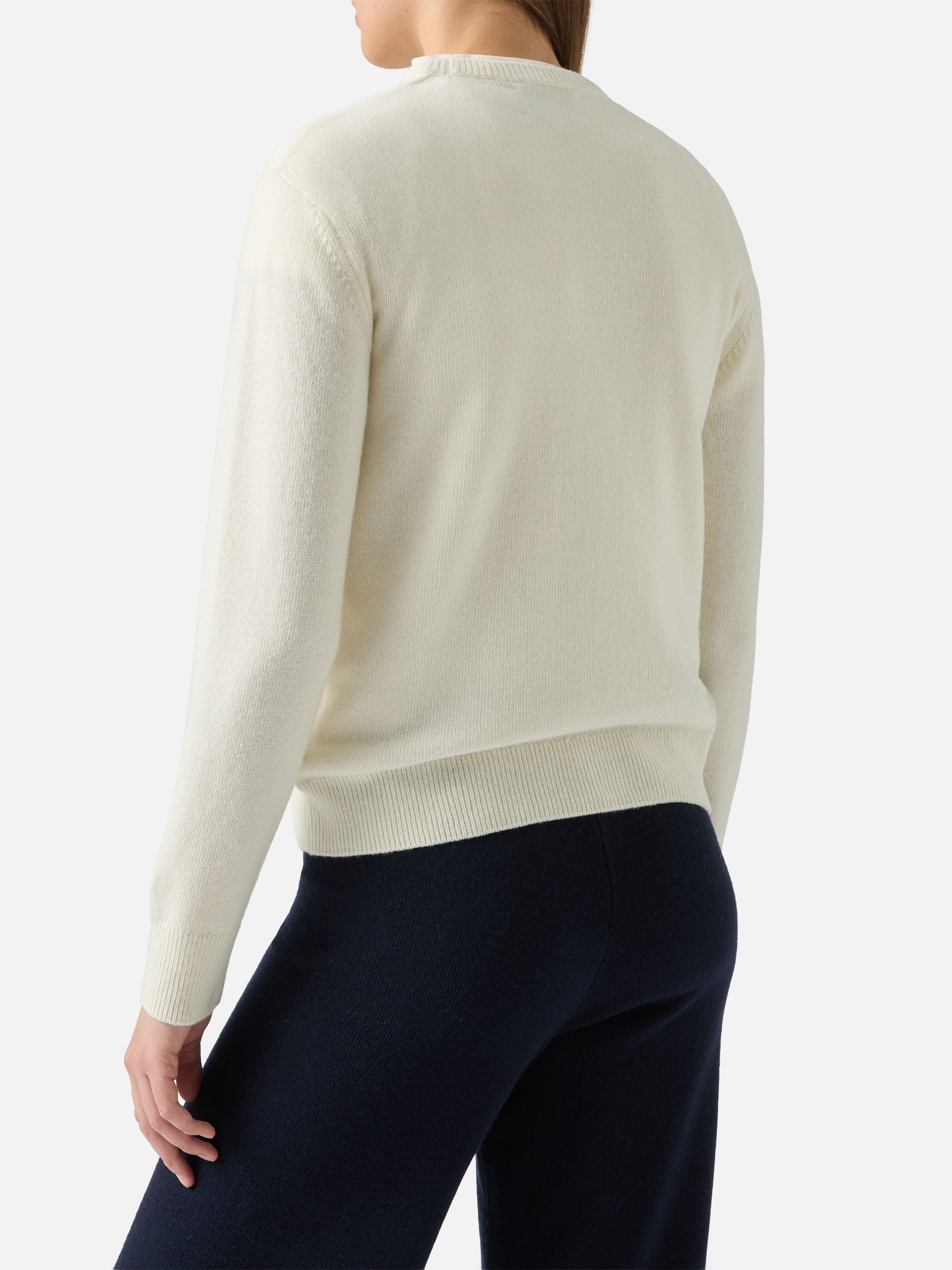 mc2-saint-barth-new-queen-girocollo-donna-in-misto-cashmere-st-moritz-lurex image 3