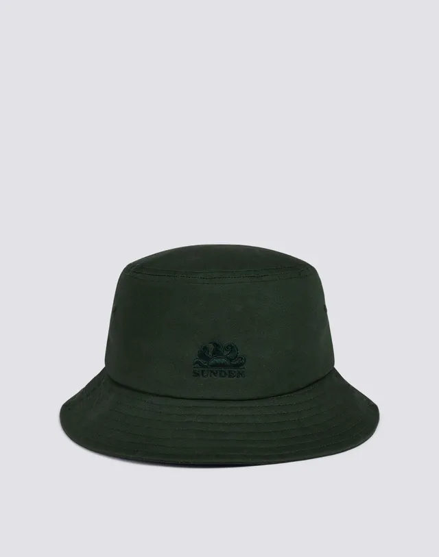sundek-cappello-fisher-con-logo-ricamato-accessorio-unisex image 1
