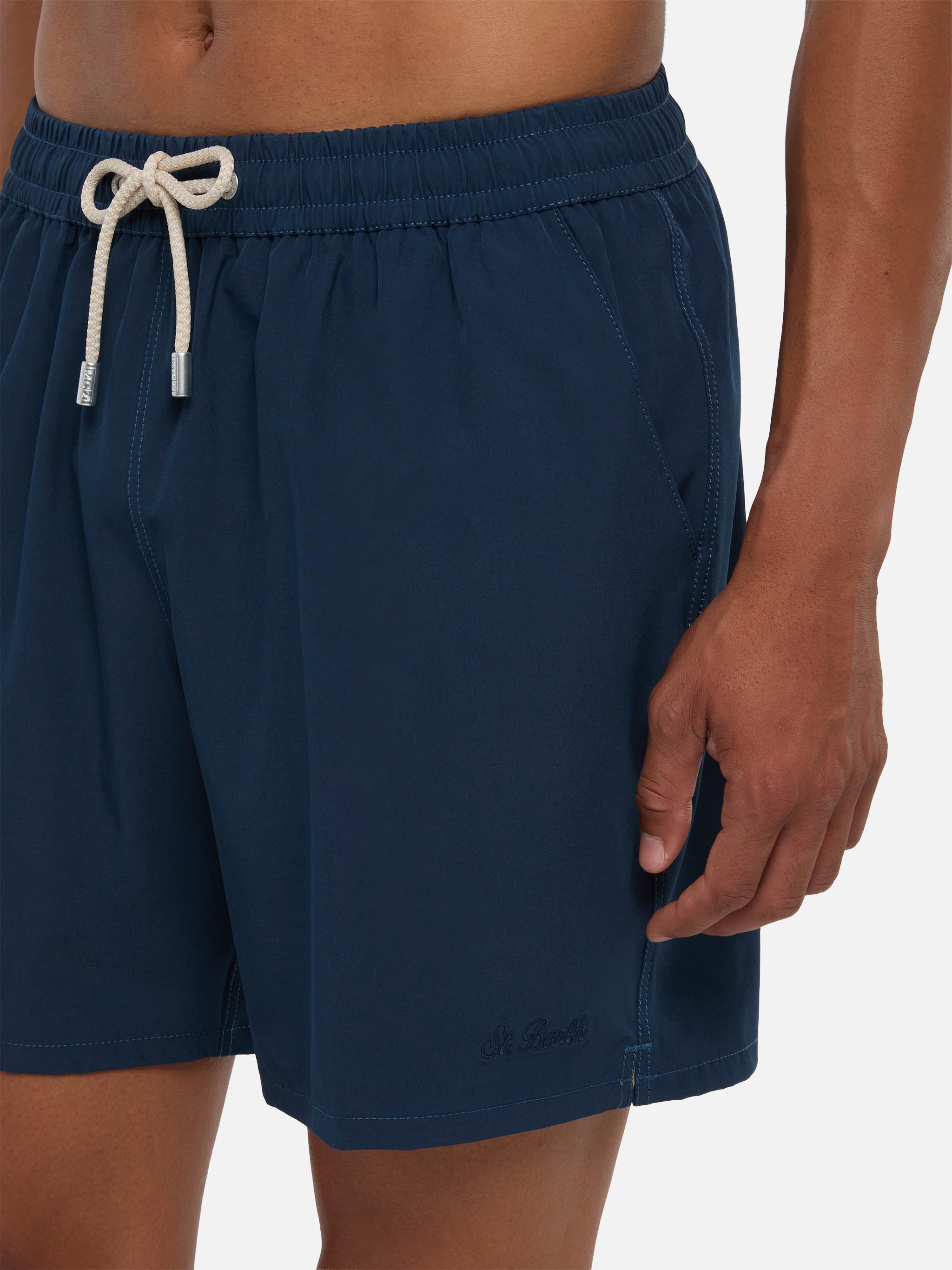 mc2-saint-barth-comfort-costume-mare-uomo-blu-navy-con-ricamo-st-barth image 4