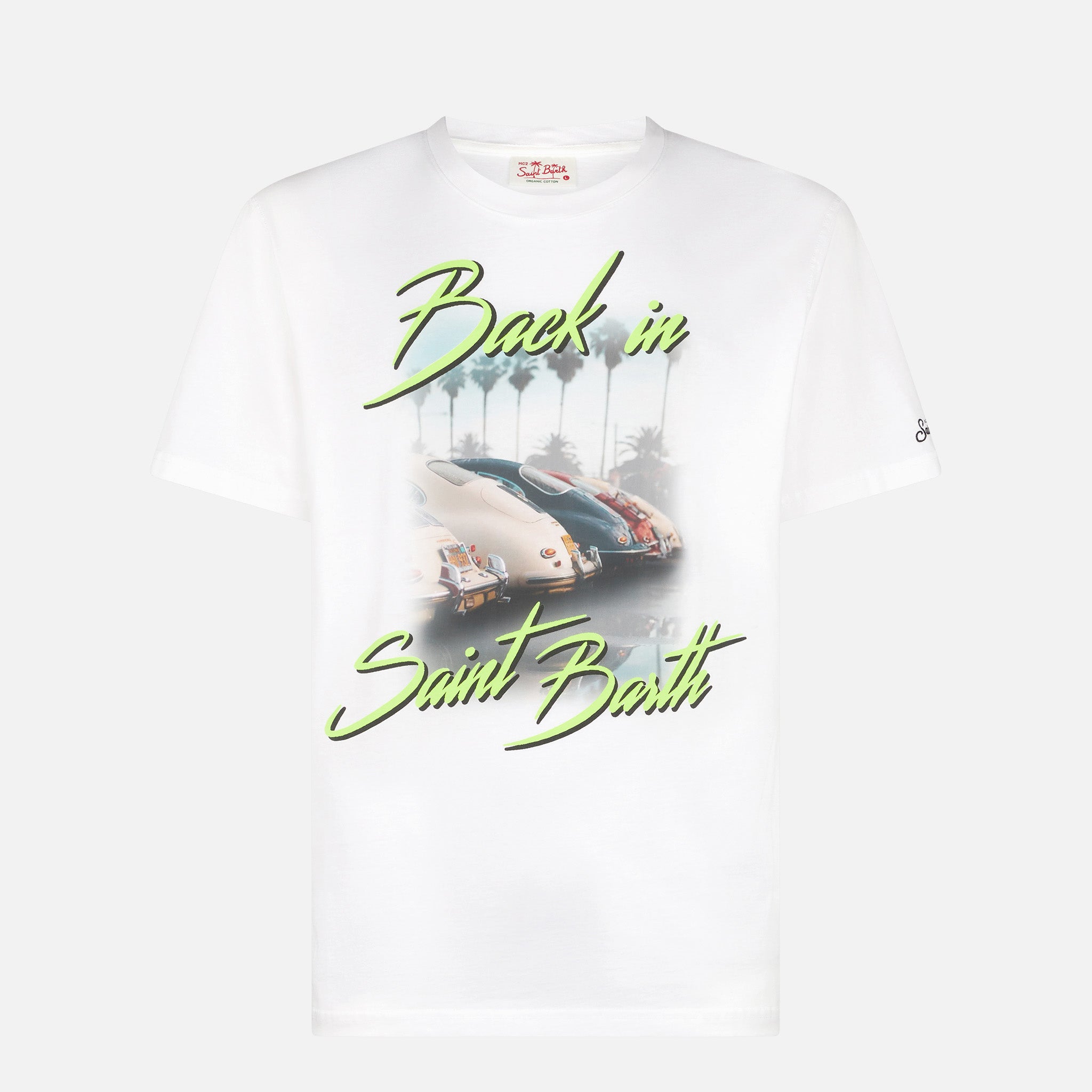 mc2-saint-barth-t-shirt-uomo-back-in-saint-barth-bianca-in-cotone-con-stampa-e-r image 1