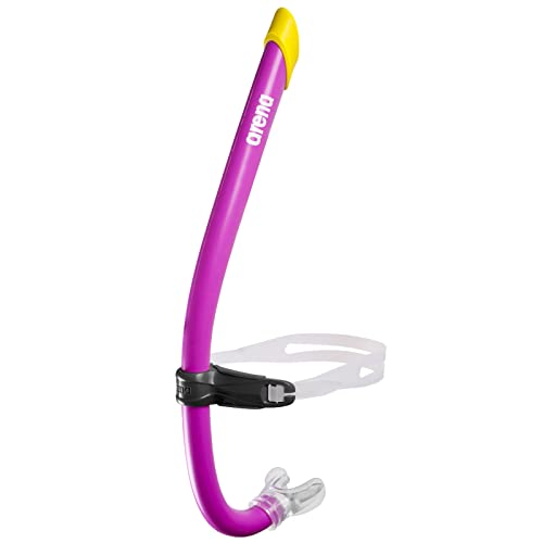 arena-swim-snorkel-pro-iii-boccaglio-da-nuoto-unisex-adulto image 4