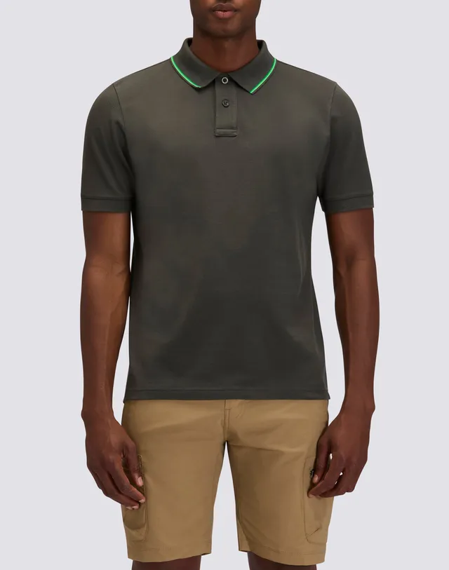 sundek-polo-uomo-in-cotone-pima-piquet-con-logo-ricamato image 1