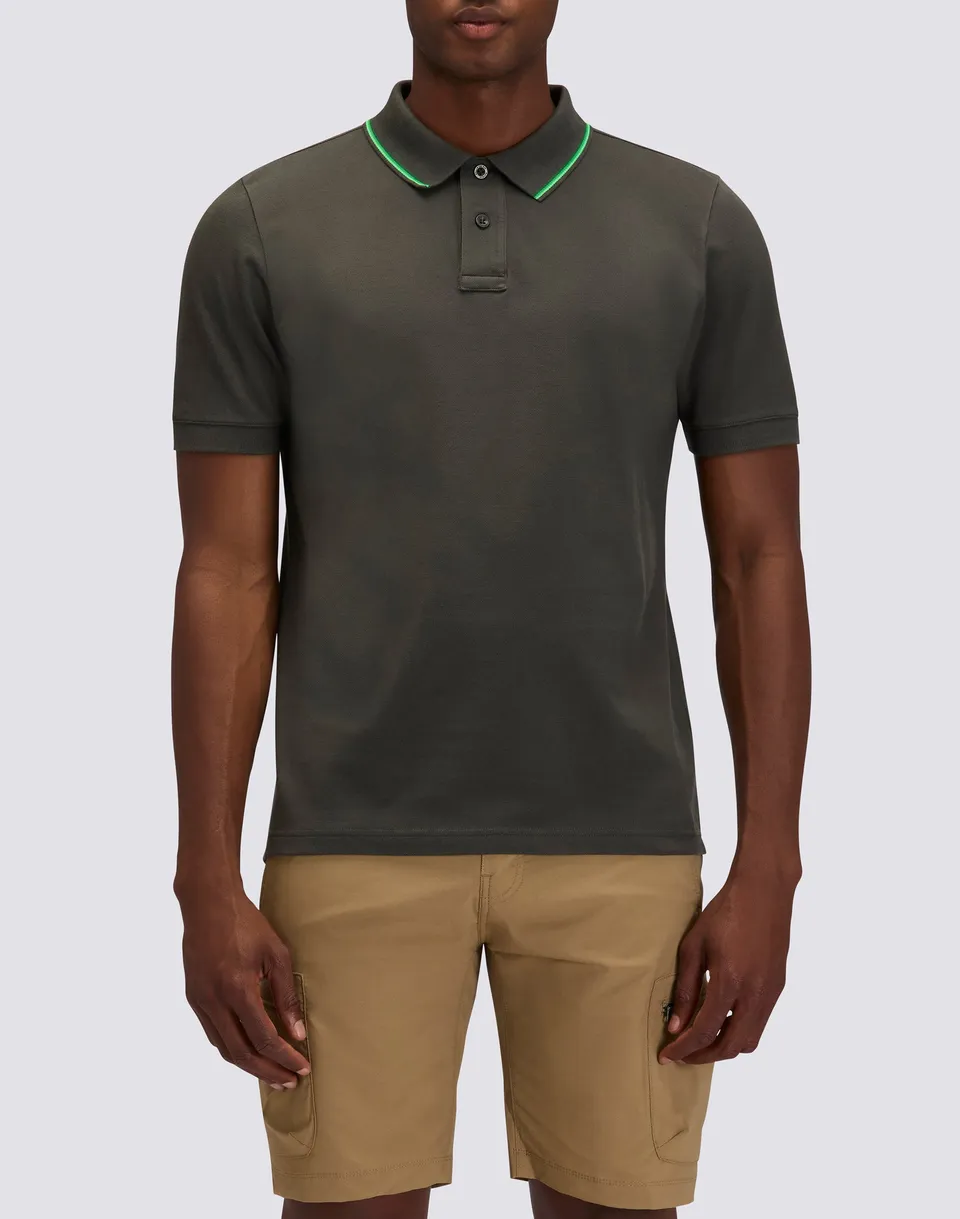 sundek-polo-uomo-in-cotone-pima-piquet-con-logo-ricamato image 1