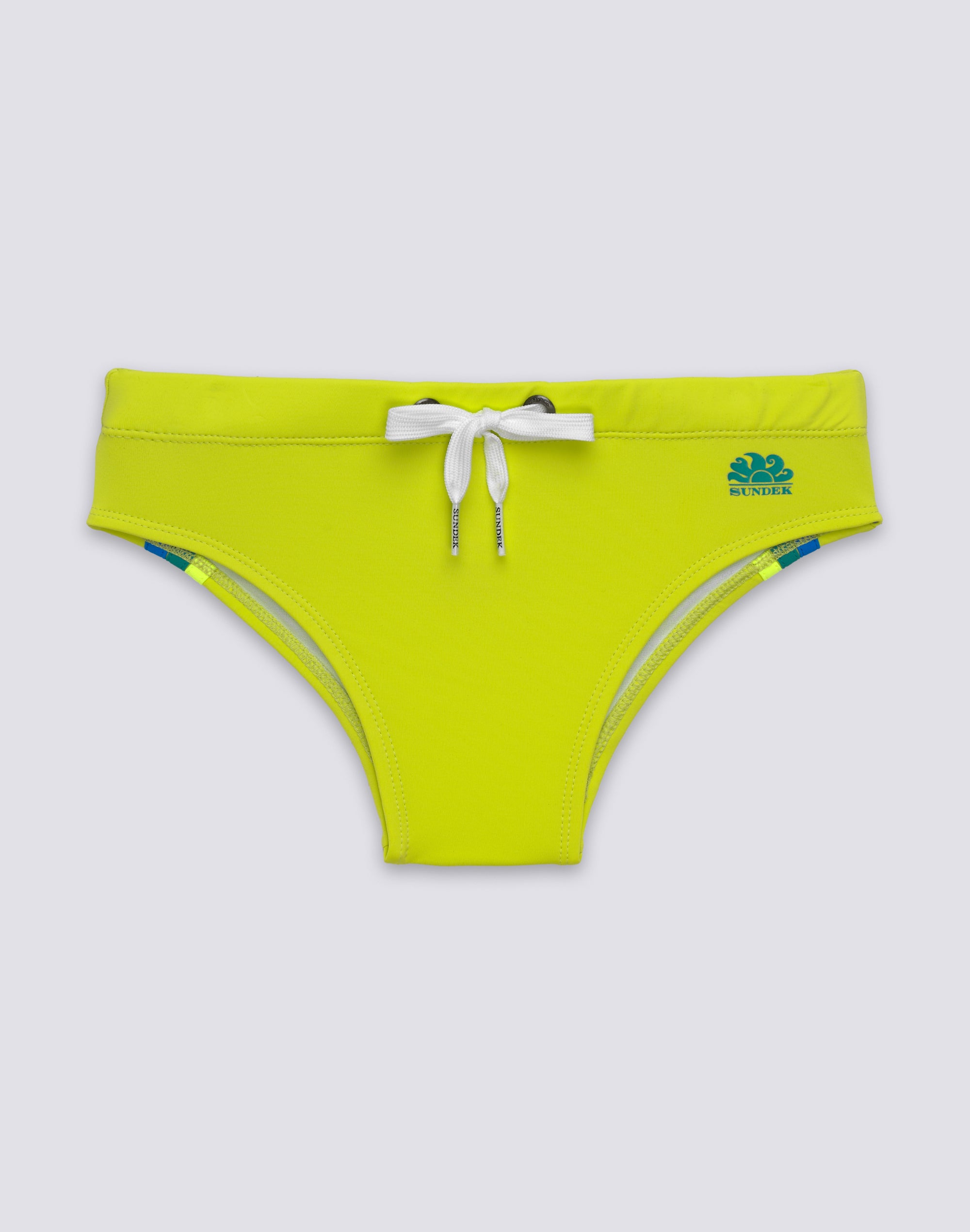 sundek-slip-mare-bambino-rainbow image 2