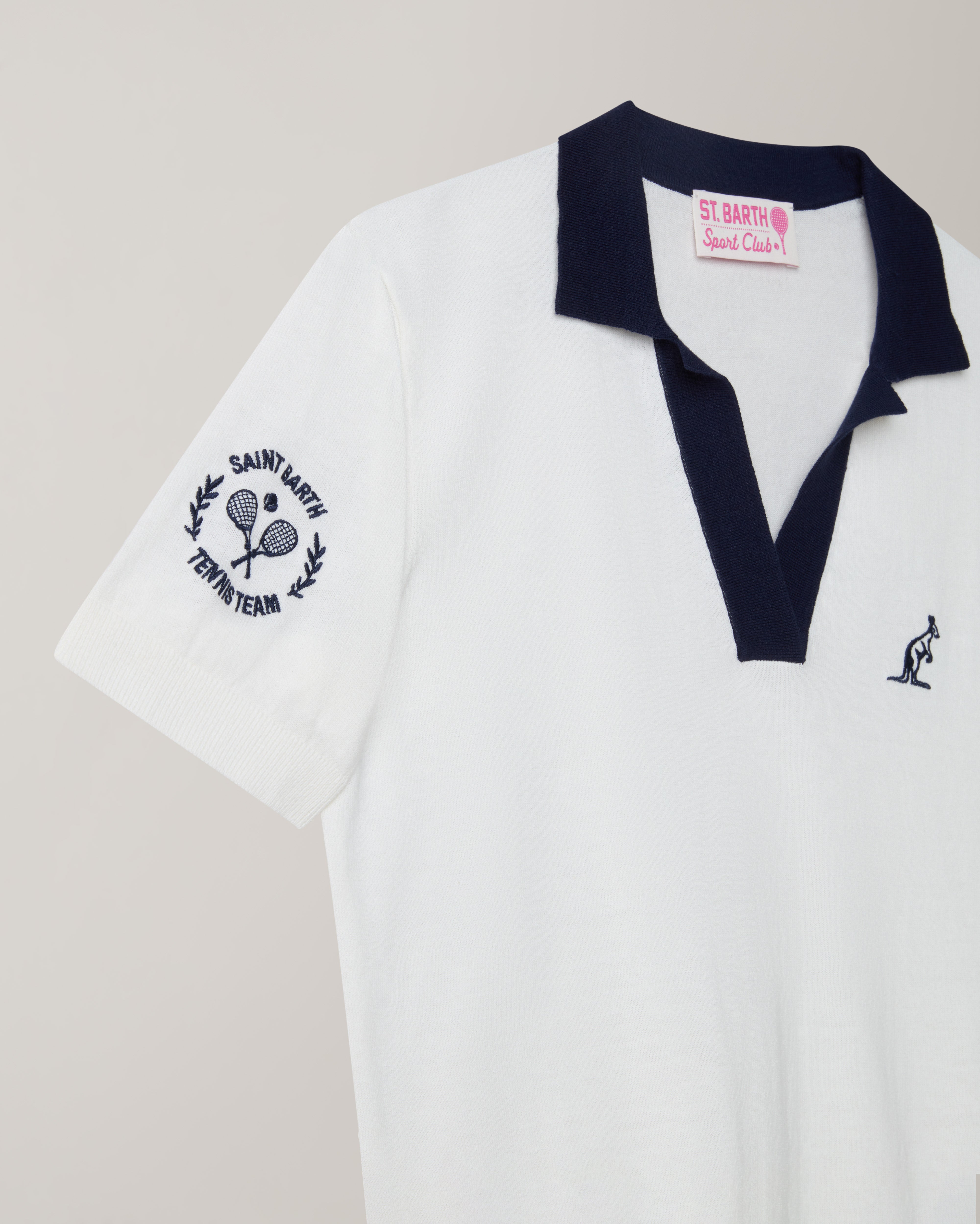 australian-polo-evonne-bianca-cotone-st-barth image 2