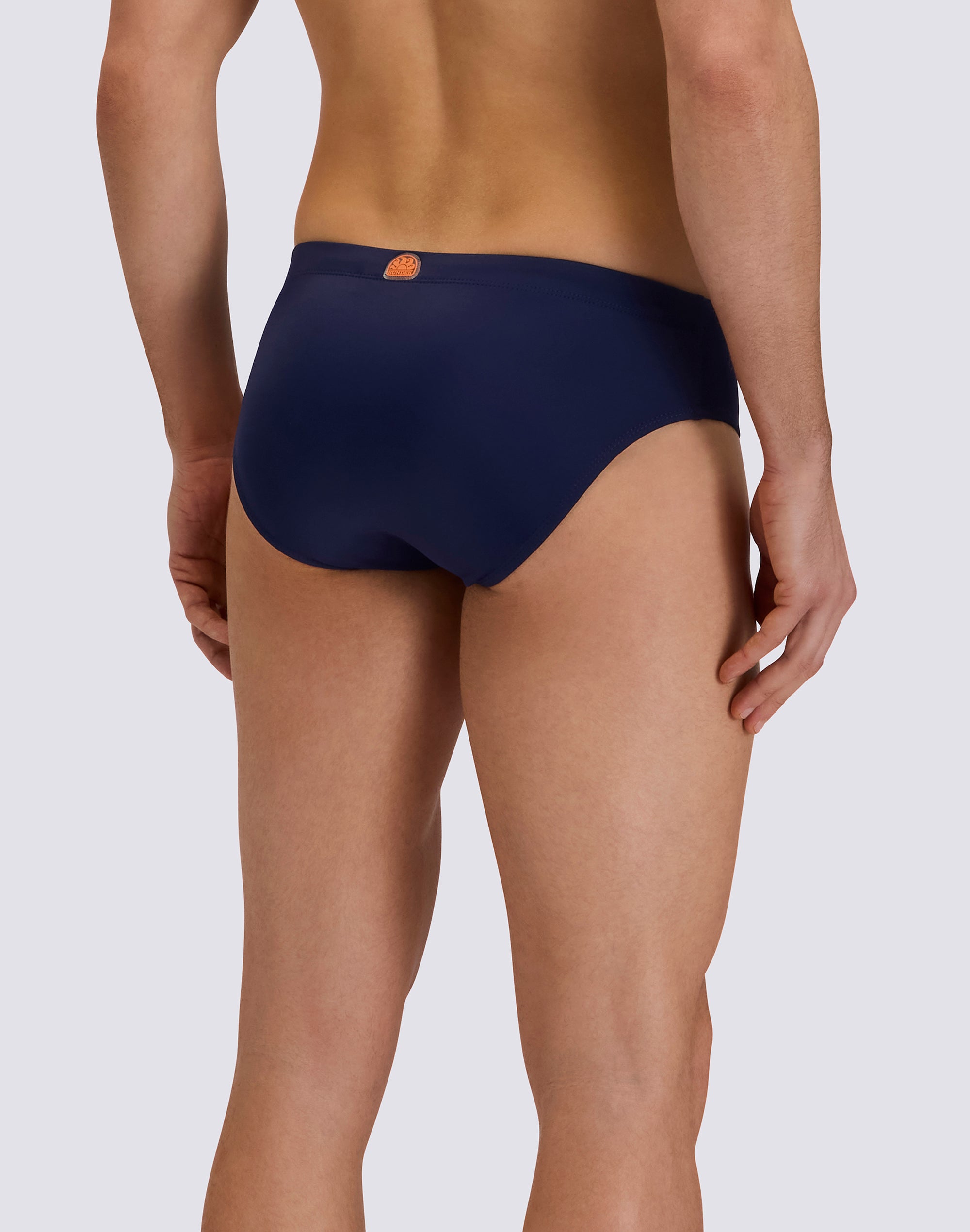 sundek-slip-mare-uomo-stampa-sundek-in-econyl-8-cm image 2