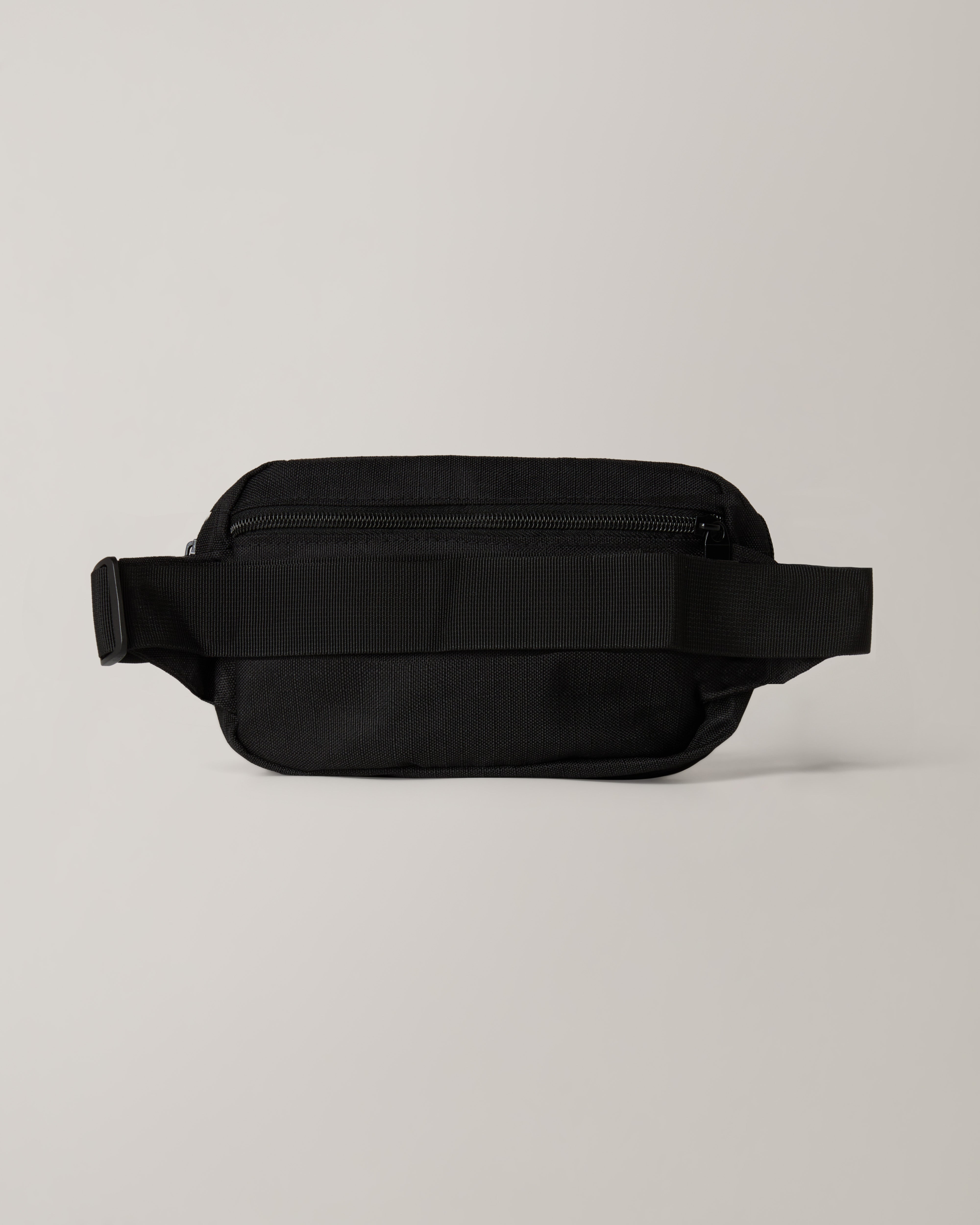 australian-easy-logo-marsupio-small-nero-ripstop image 4
