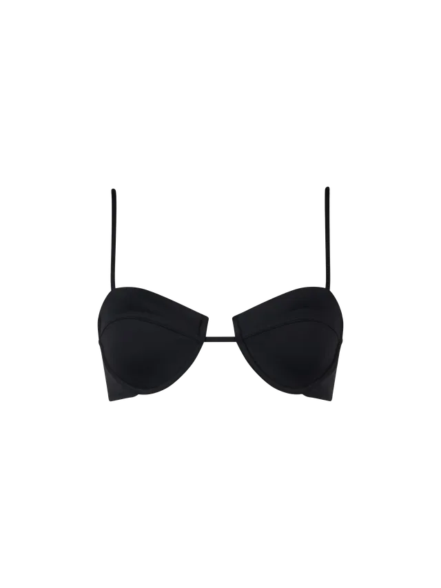 mc2-saint-barth-salina-top-a-bralette-con-ferretto-nero image 1