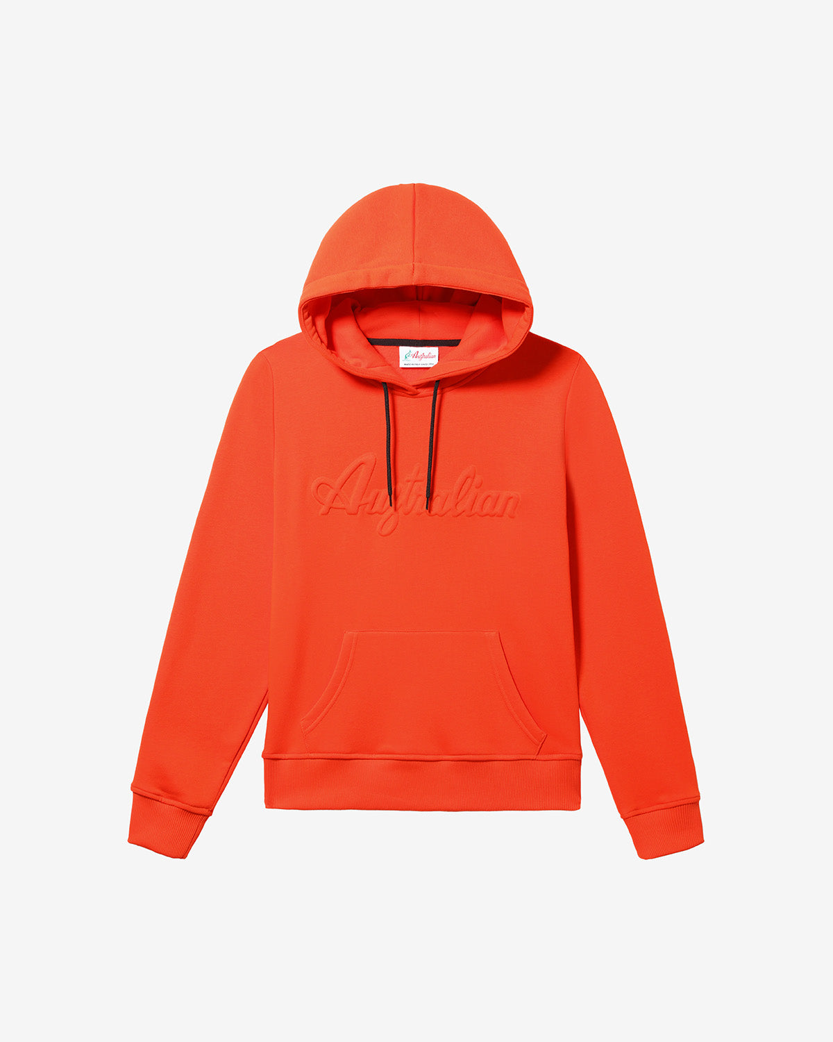 australian-3d-logo-hoodie-felpa-con-cappuccio image 6