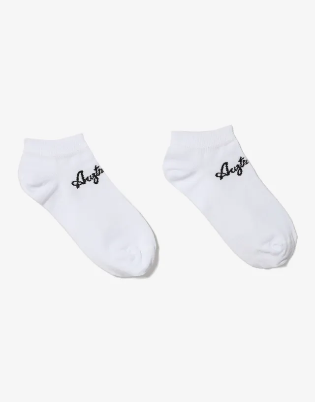 australian-short-socks-in-cotone-bianche-tennis-made-in-italy image 1