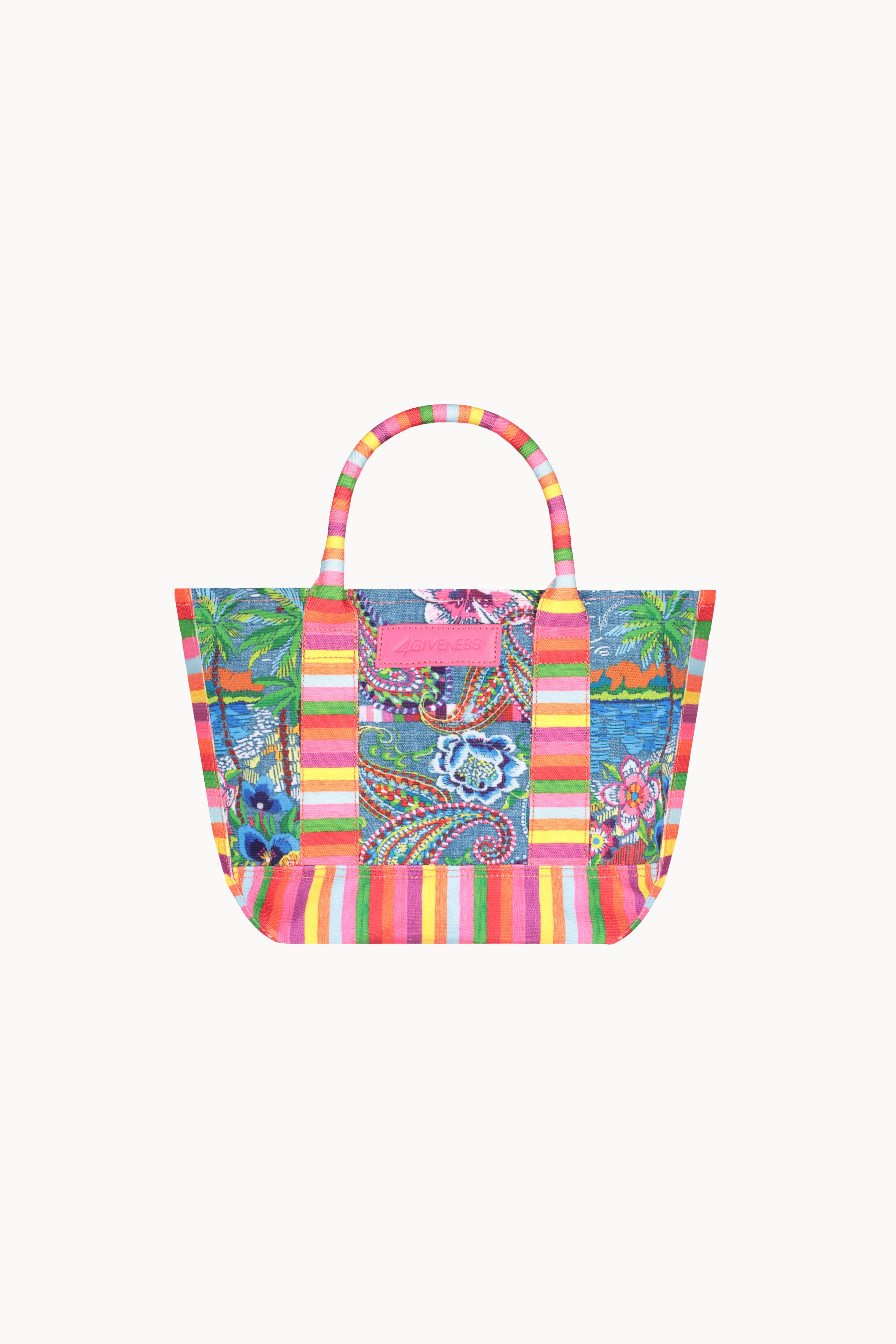 4giveness-mini-bag-con-manico-borsa-mare-bimba image 2