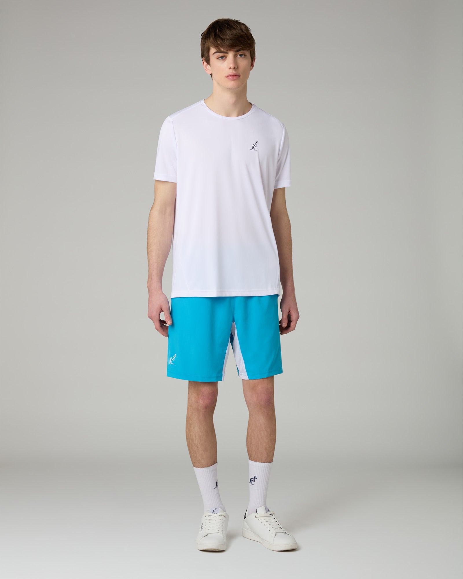 australian-match-short-short-tennis-bi-elastico-slam-made-in-italy image 2